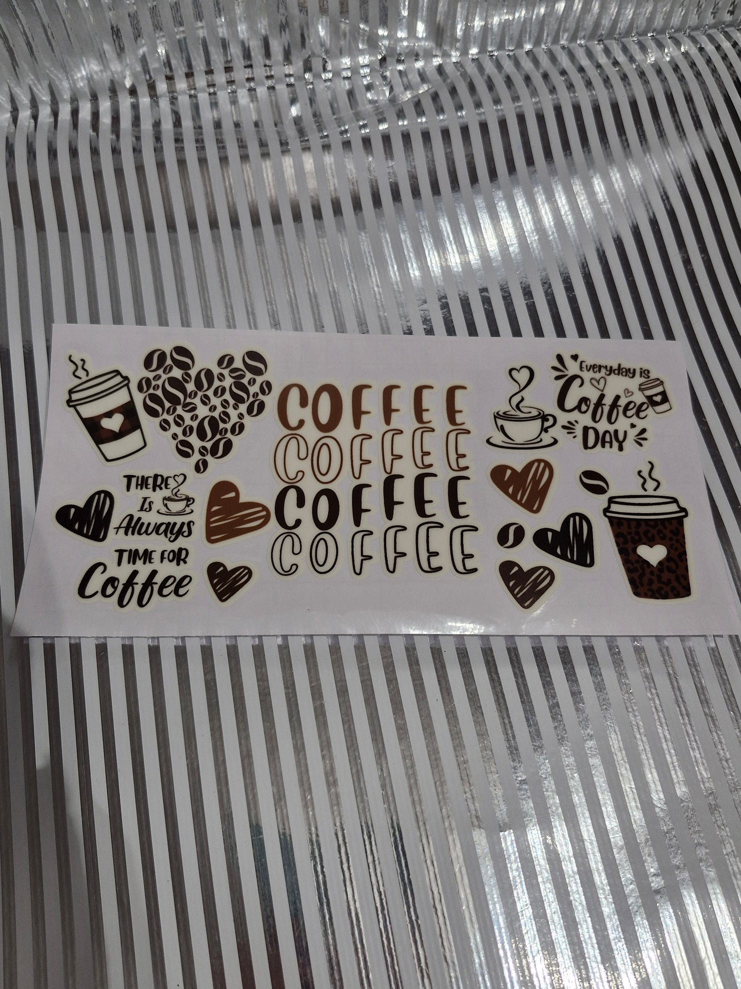 Kaffee Motive
