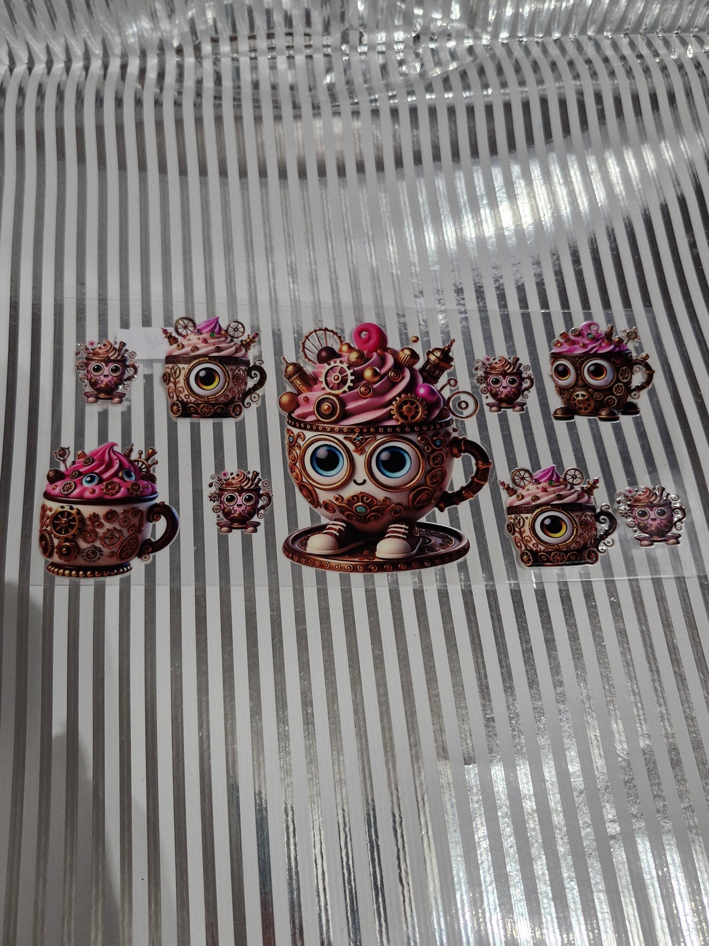 Kaffee Motive