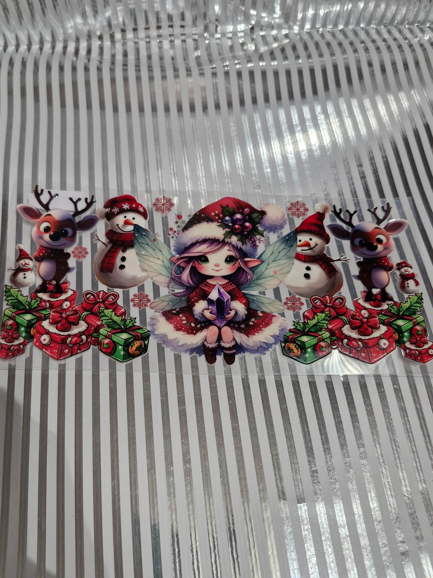 Weihnachts Motive