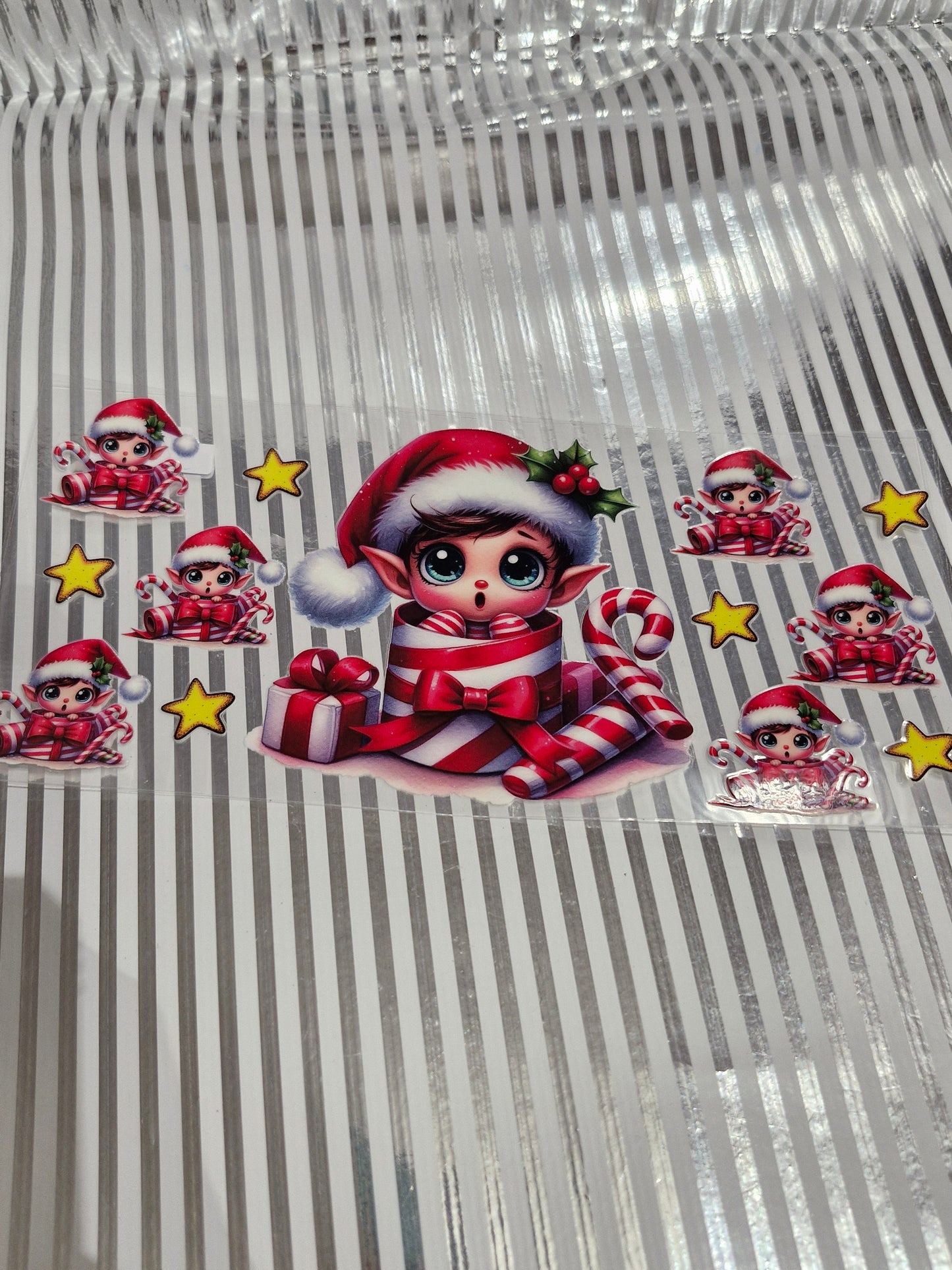 Weihnachts Motive