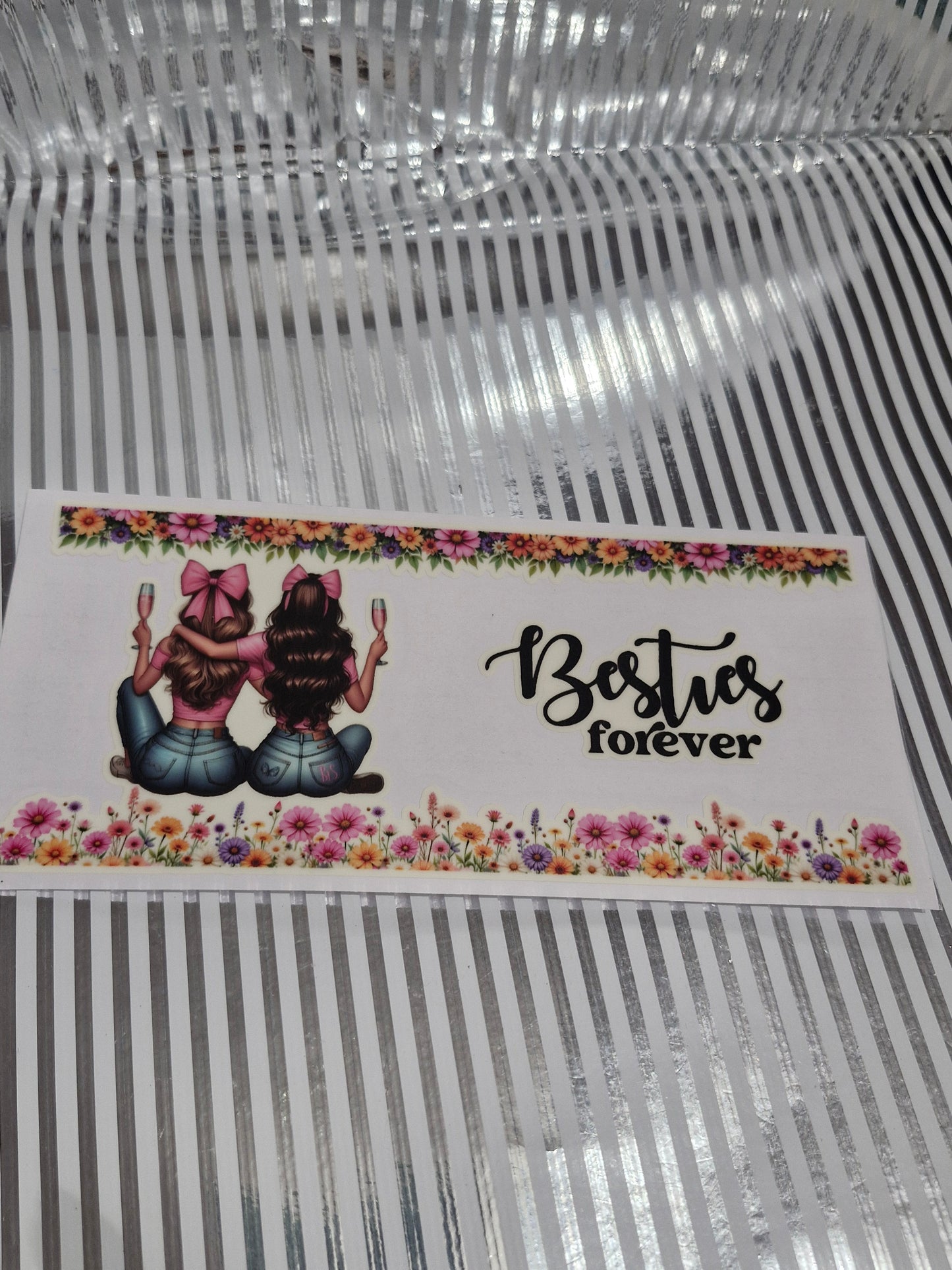 Beste Freundin / Frau - Motive