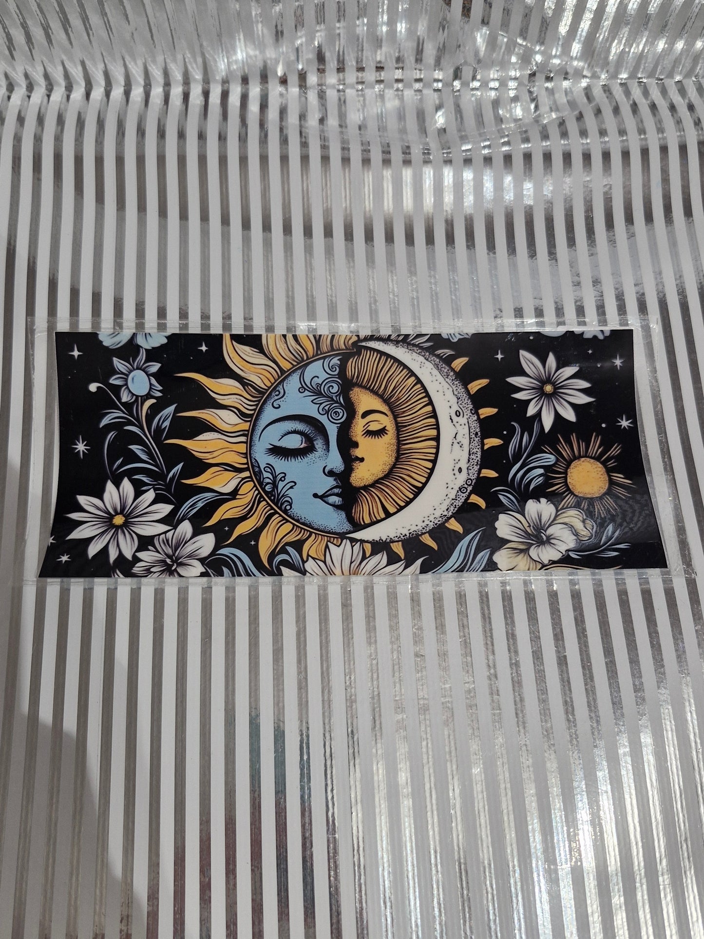 Sonne / Mond / Spirituelles - Motive