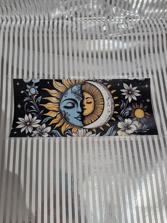 Sonne / Mond / Spirituelles - Motive