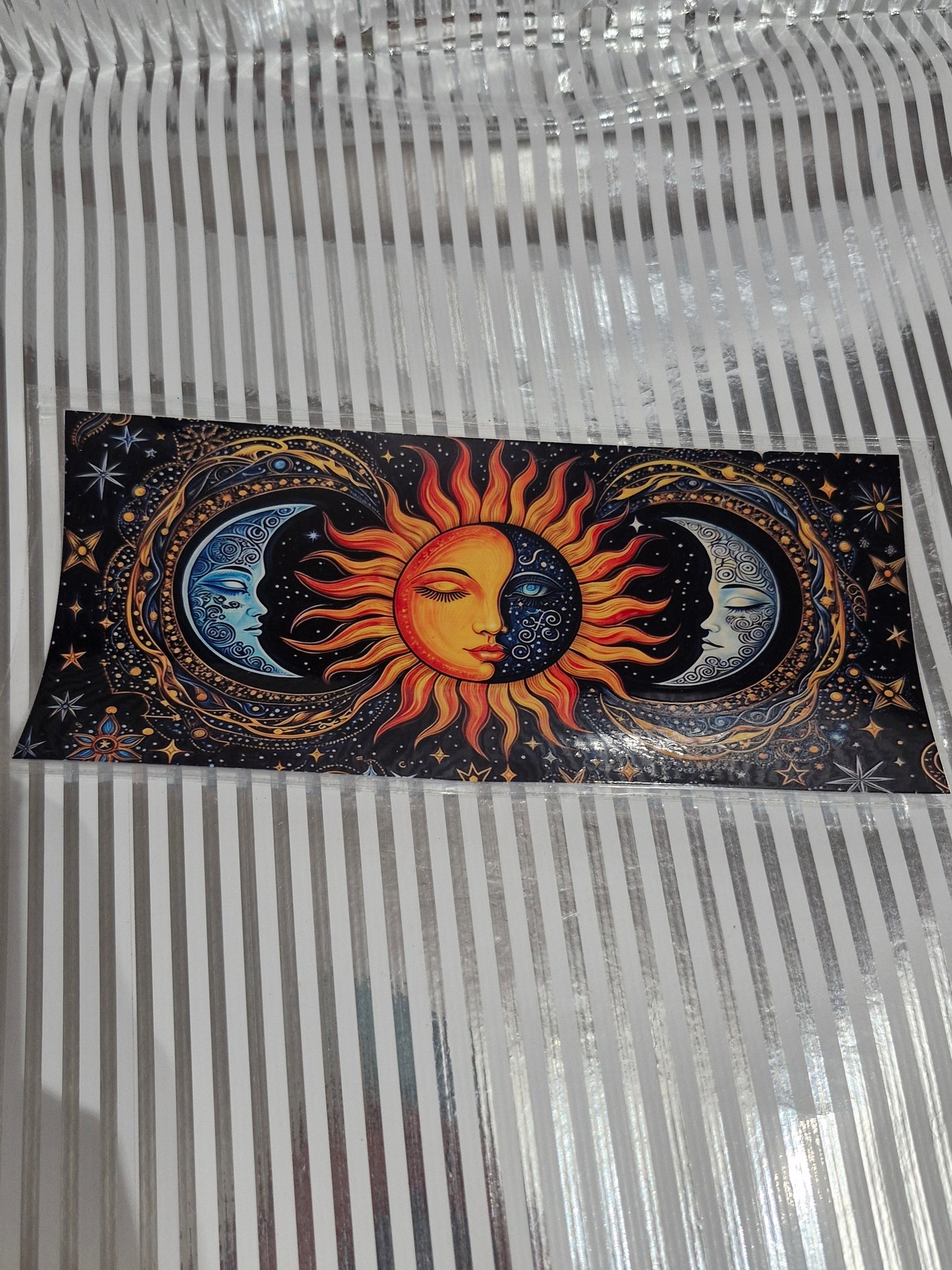 Sonne / Mond / Spirituelles - Motive