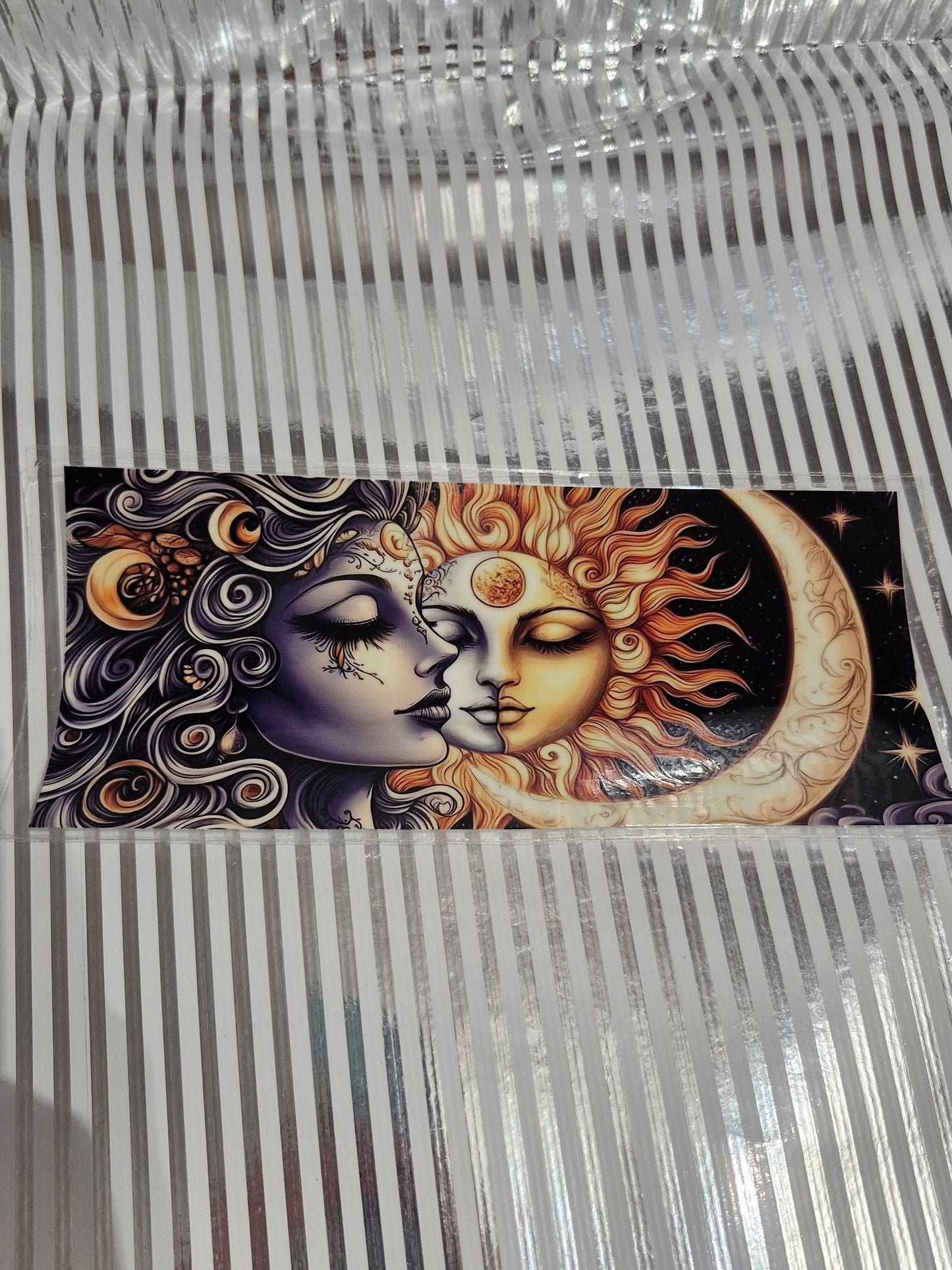 Sonne / Mond / Spirituelles - Motive