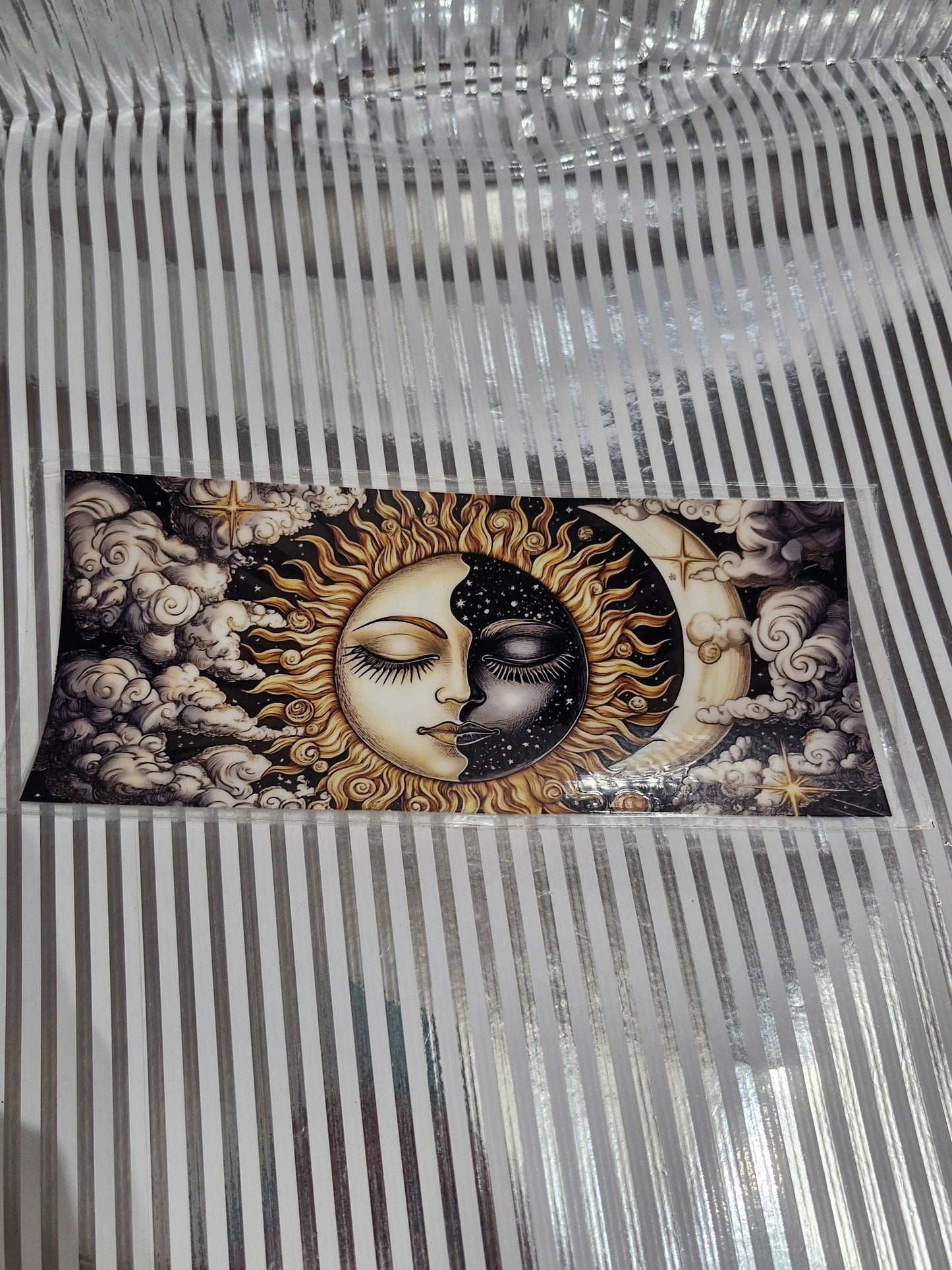 Sonne / Mond / Spirituelles - Motive