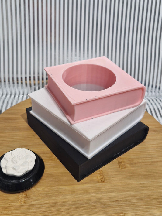 B-WARE / 3d Bücherbox