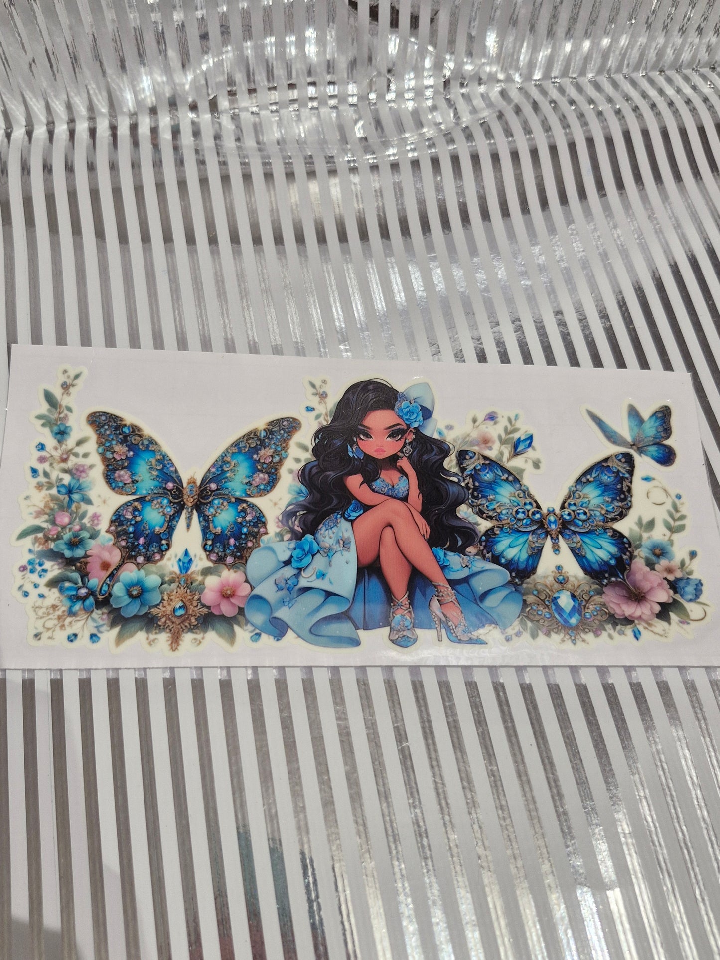 Schmetterling Motive