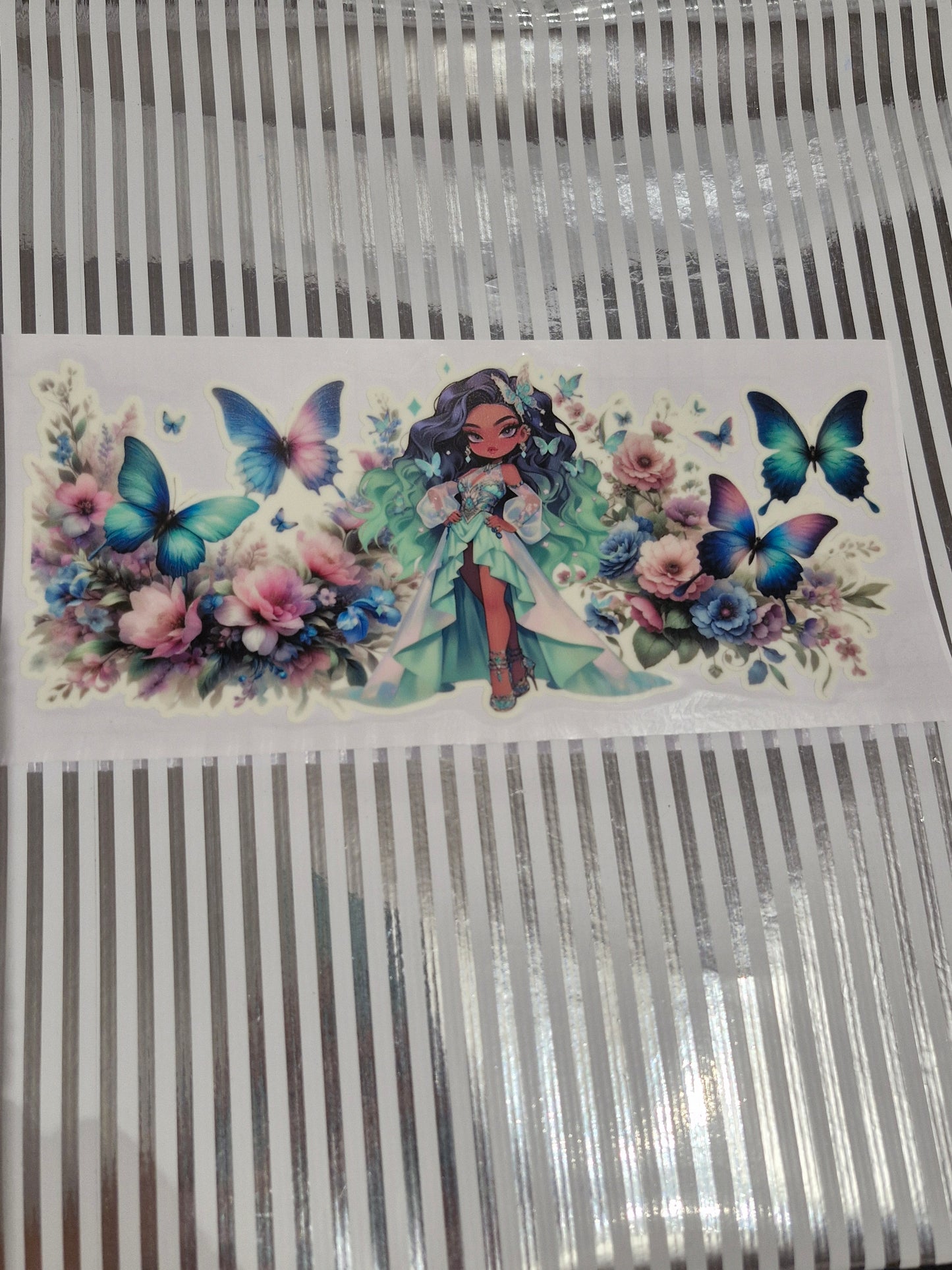 Schmetterling Motive