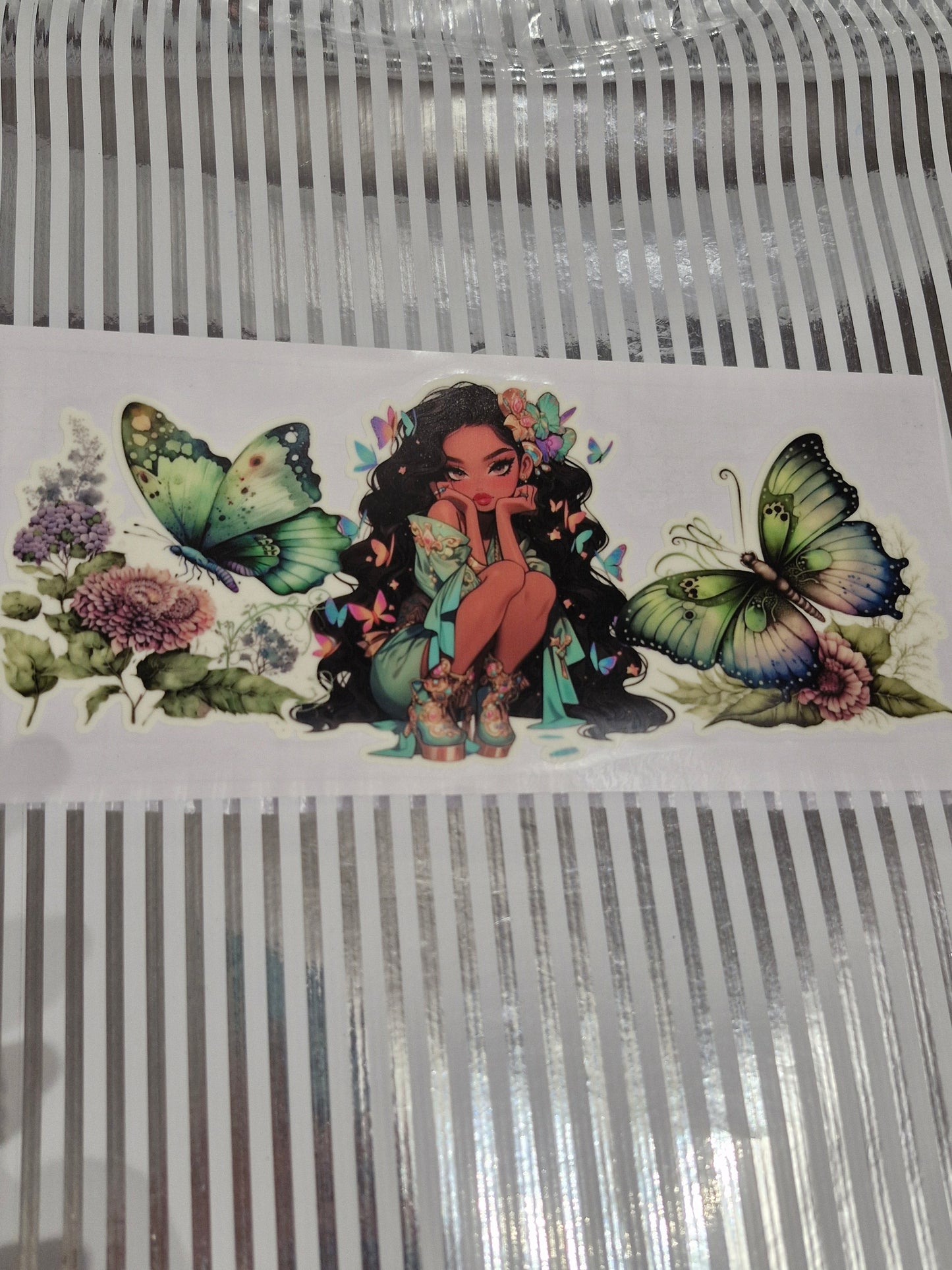 Schmetterling Motive