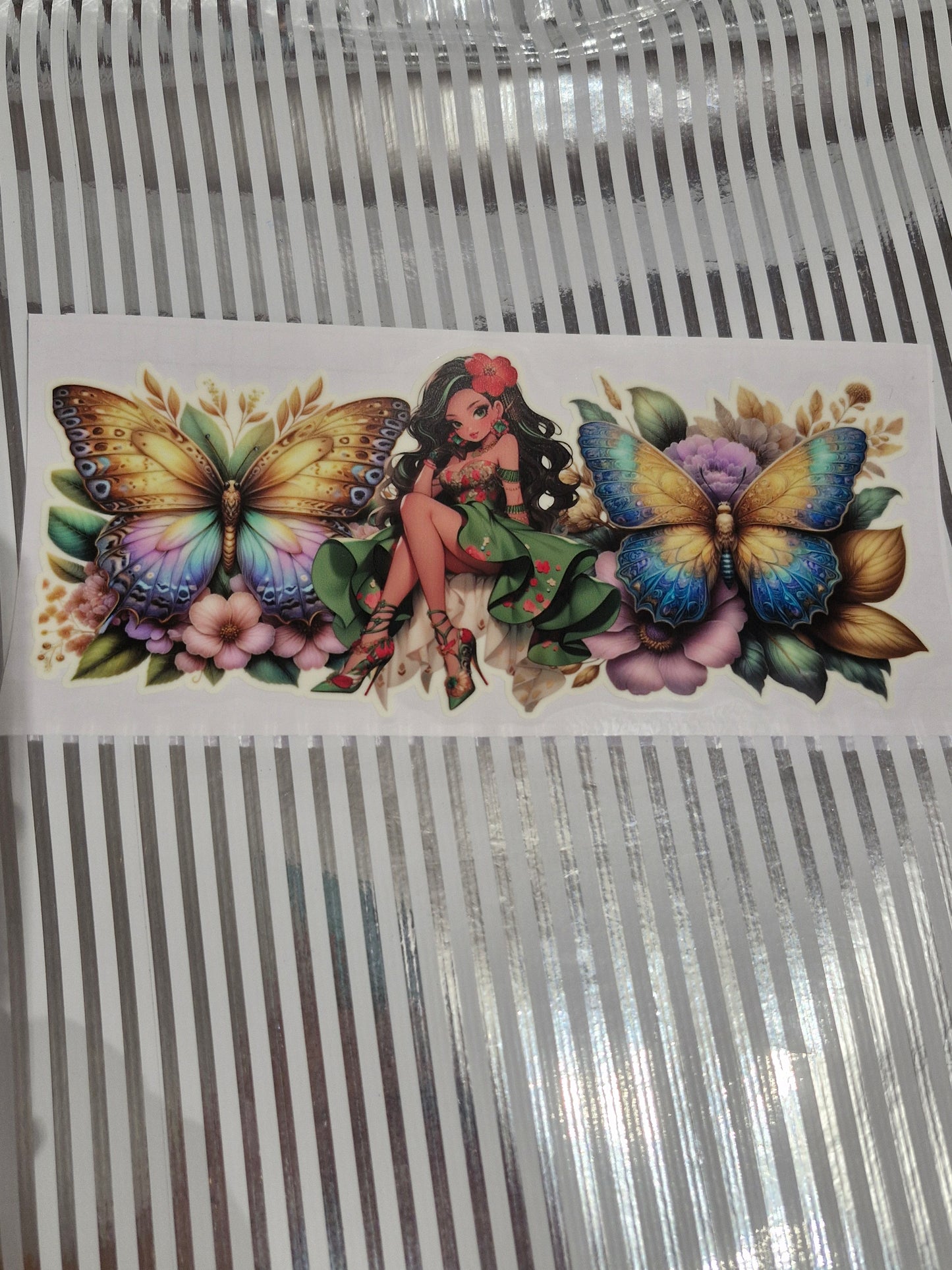 Schmetterling Motive