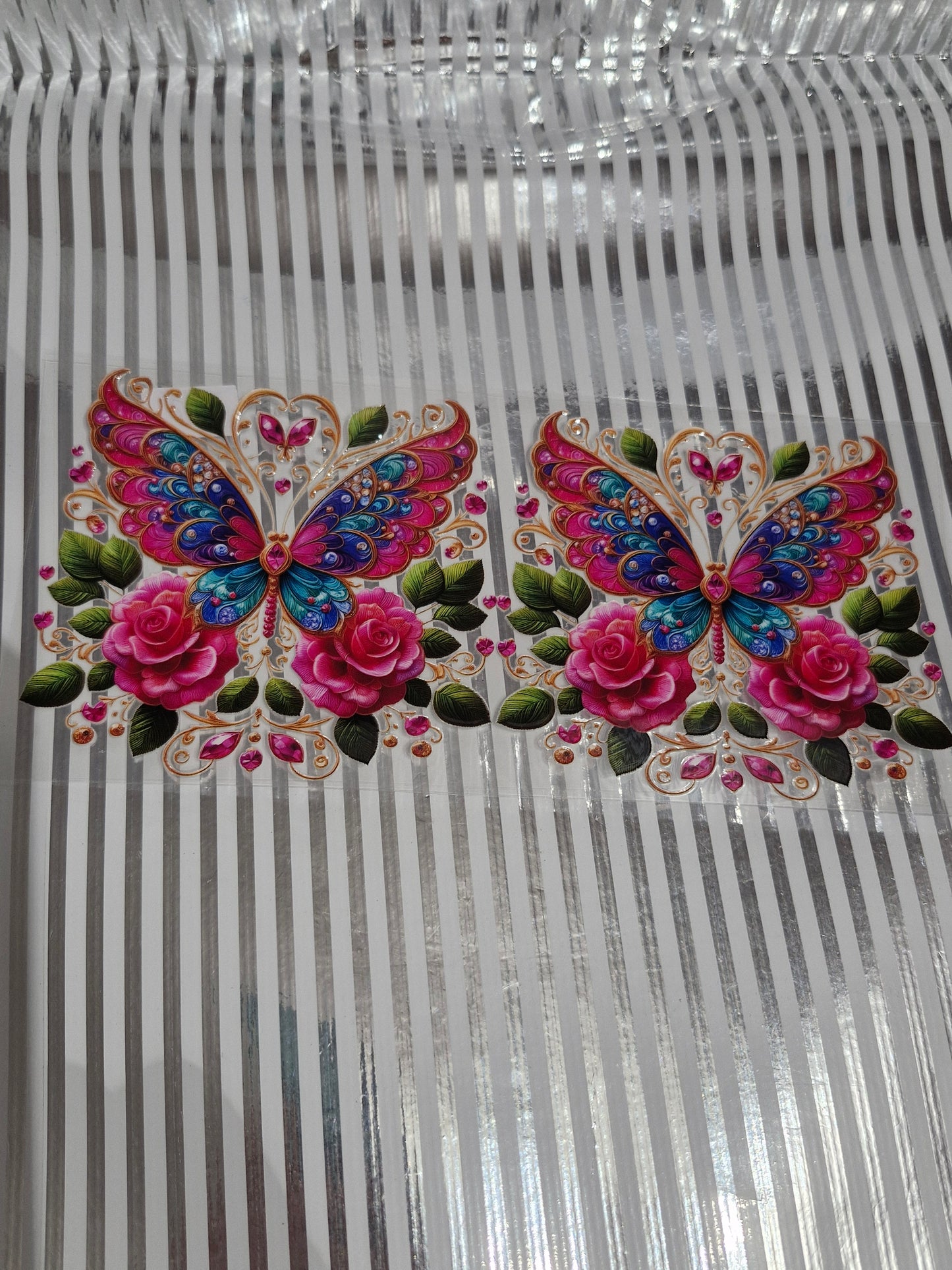 Schmetterling Motive