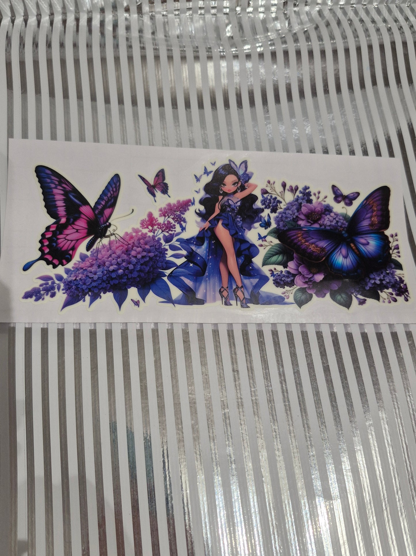 Schmetterling Motive