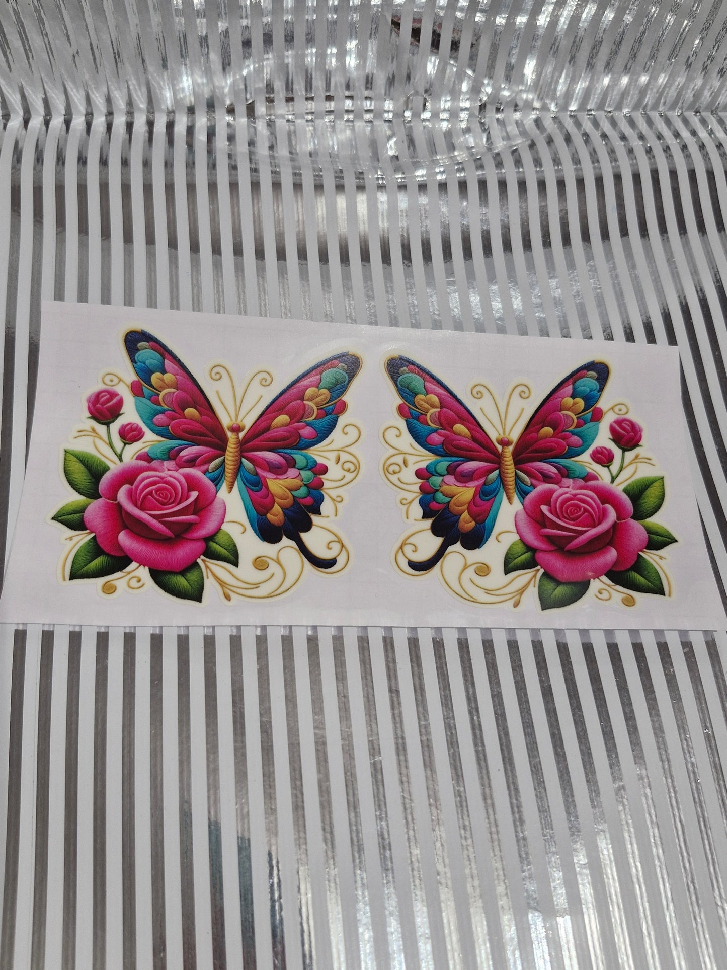 Schmetterling Motive