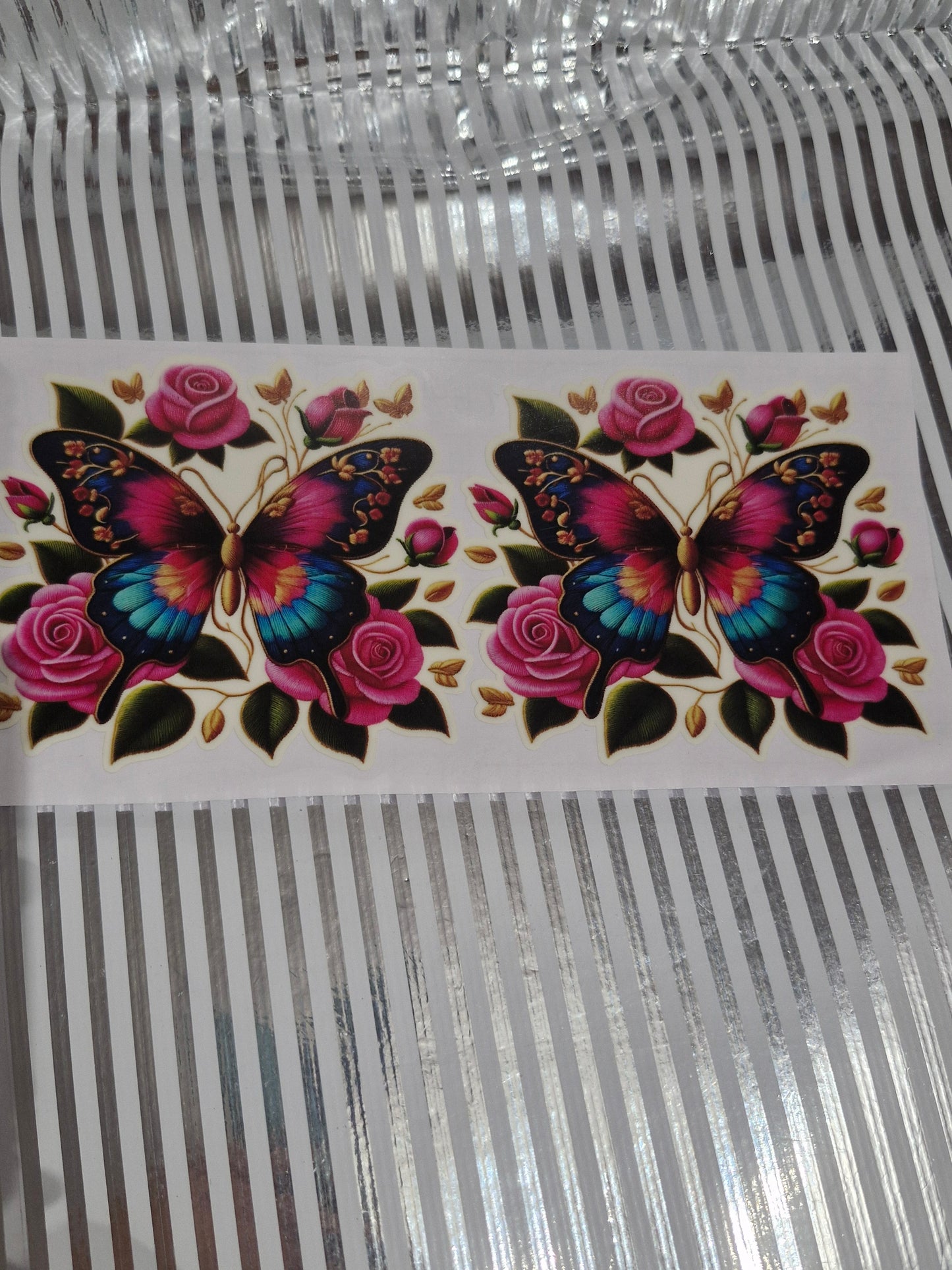 Schmetterling Motive