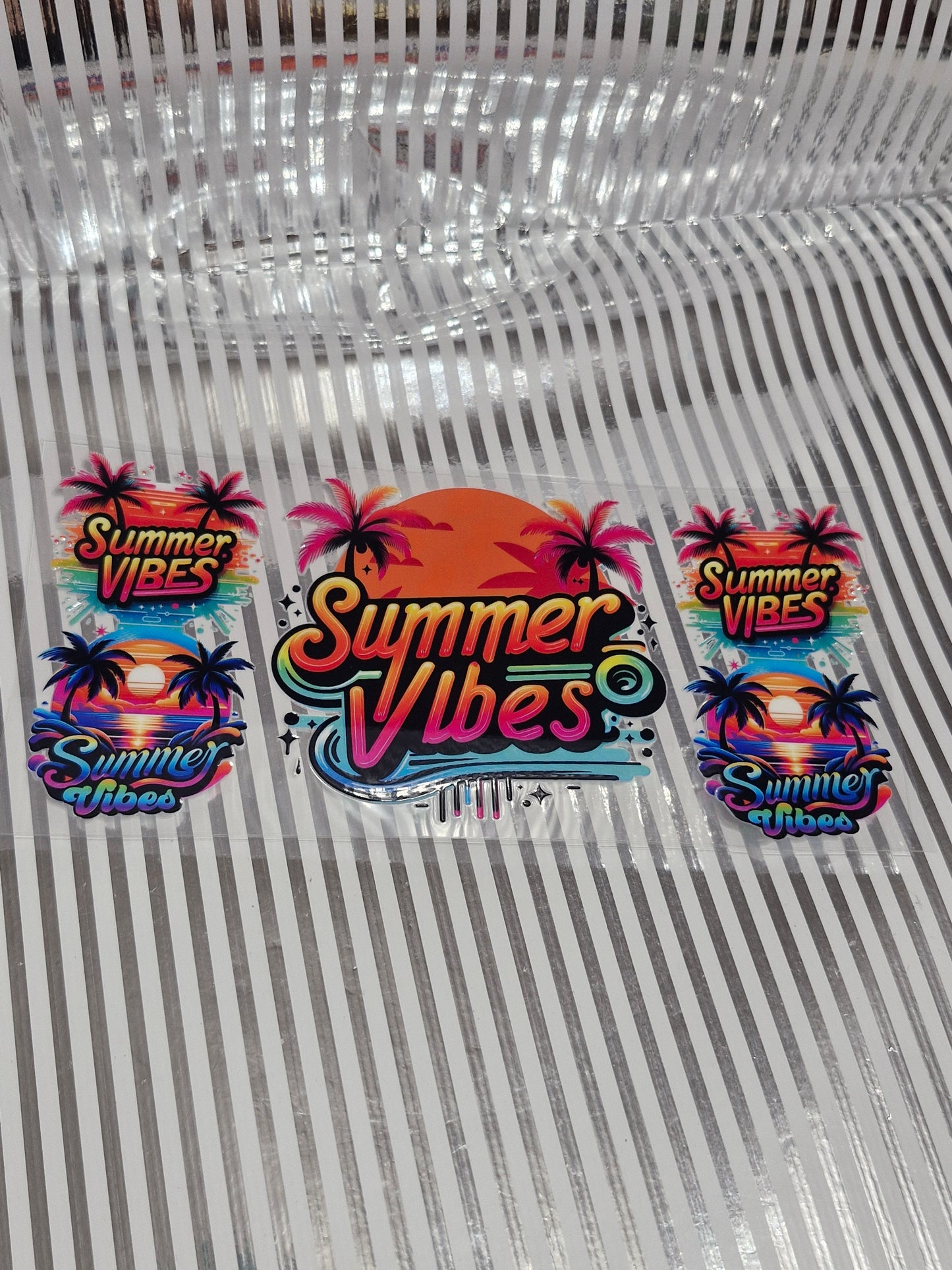 Summer Vibes - Motive
