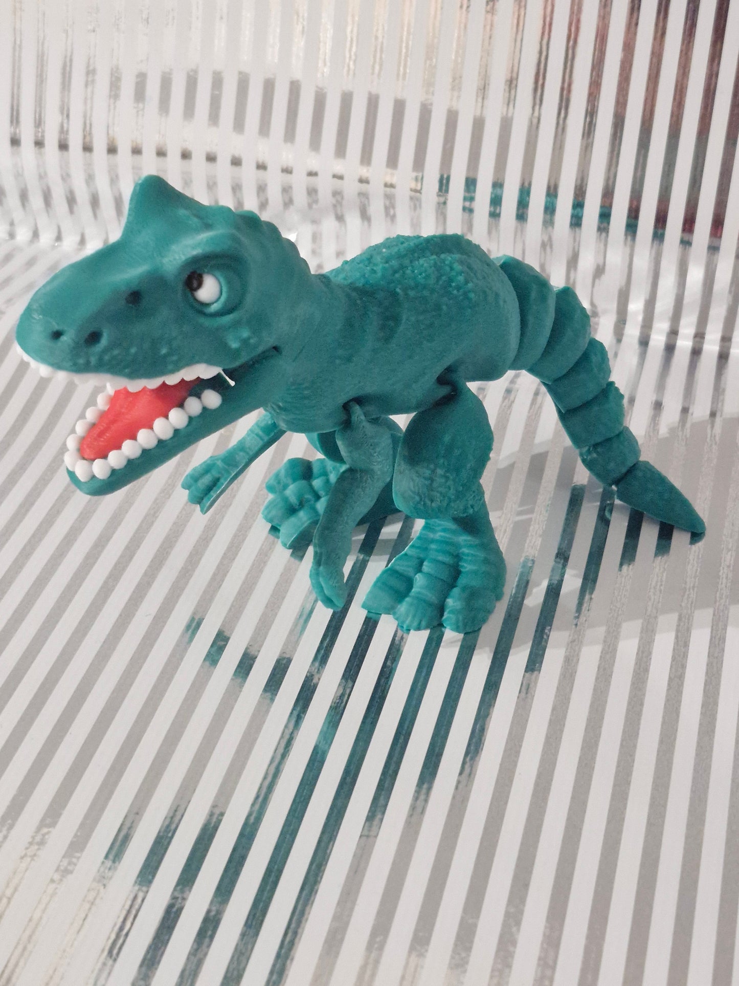 3D Dino beweglich