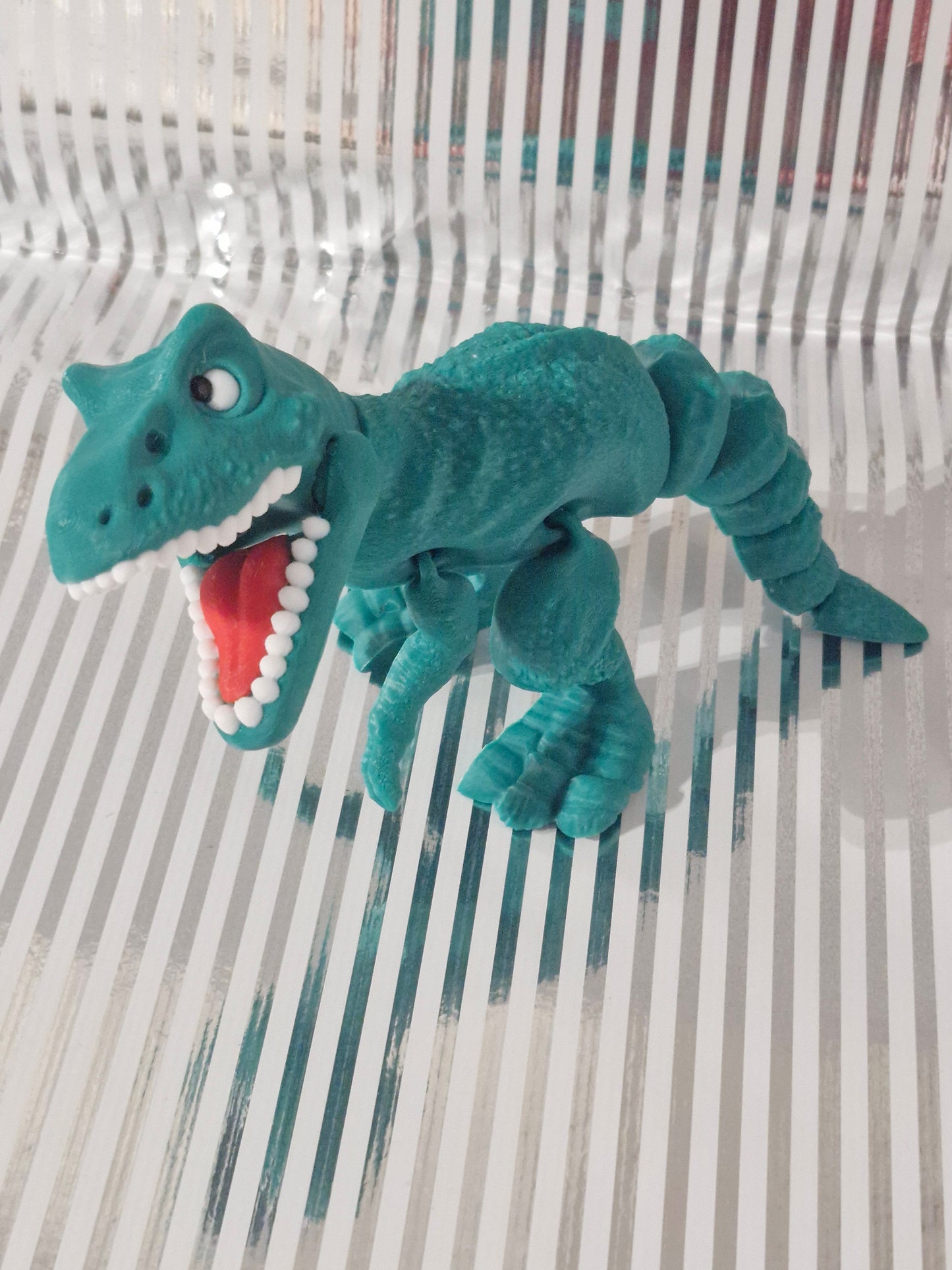 3D Dino beweglich