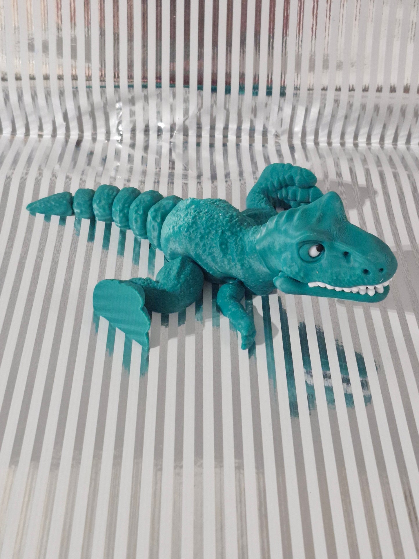 3D Dino beweglich