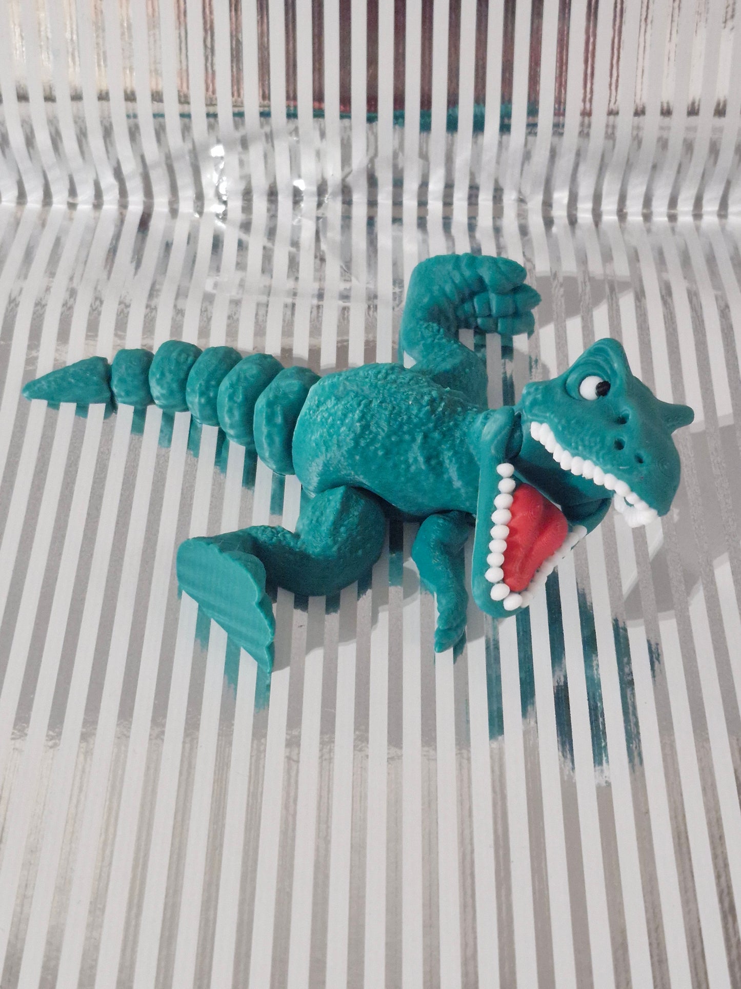 3D Dino beweglich