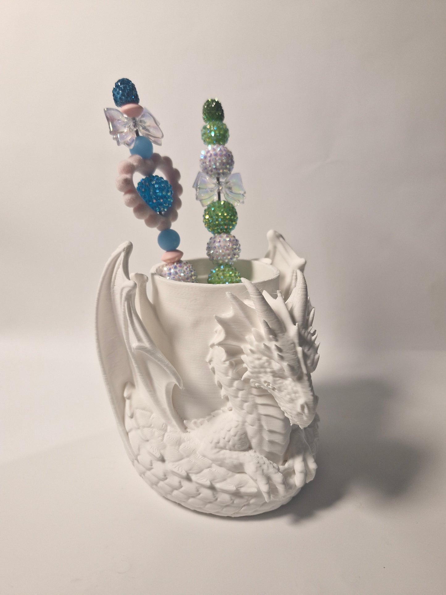Drachen Stiftebox -3d druck