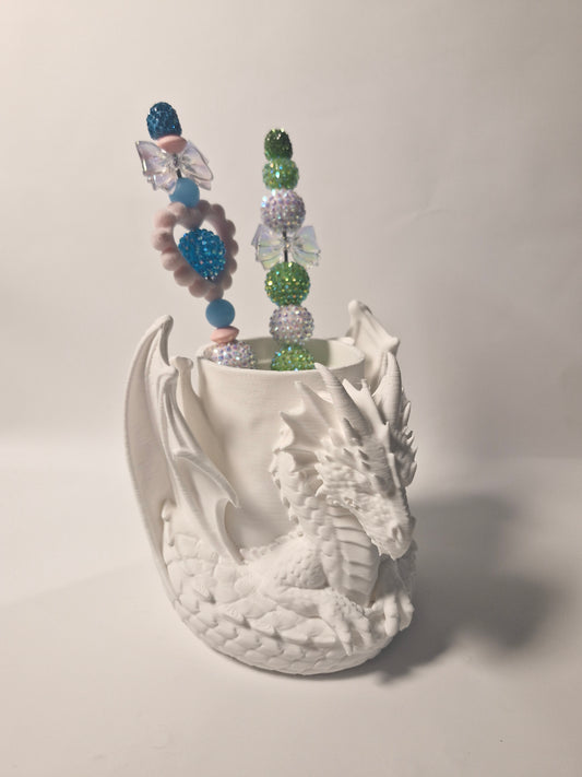 Drachen Stiftebox -3d druck