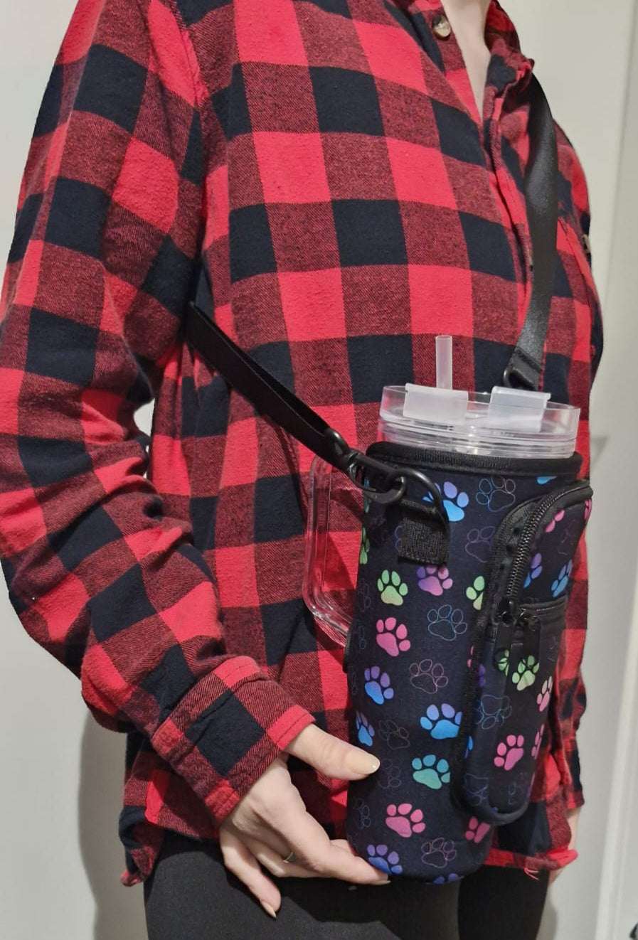 Umhängetasche für 16 - 40 OZ Becher / Tumbler