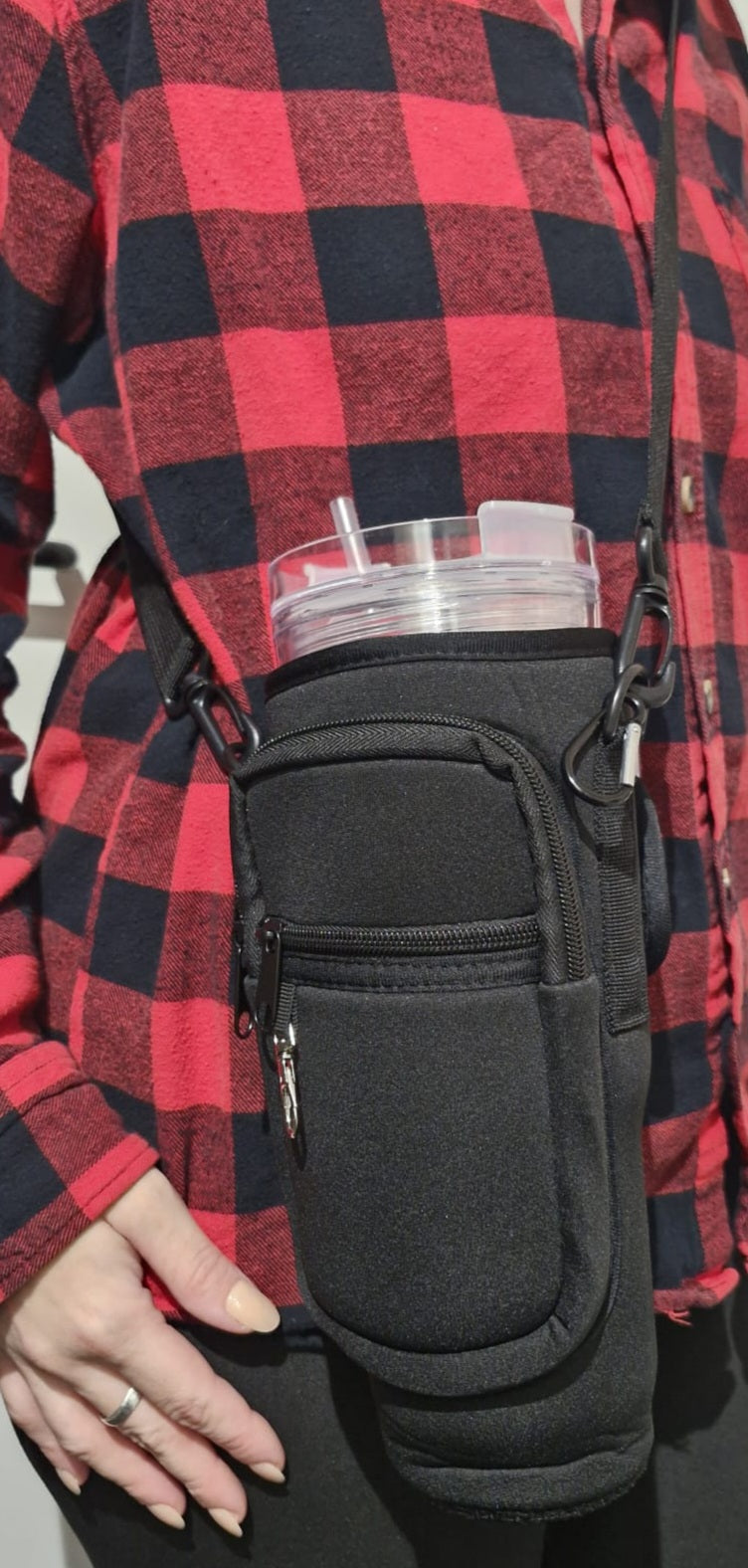 Umhängetasche für 16 - 40 OZ Becher / Tumbler