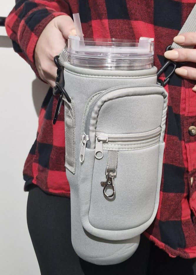 Umhängetasche für 16 - 40 OZ Becher / Tumbler