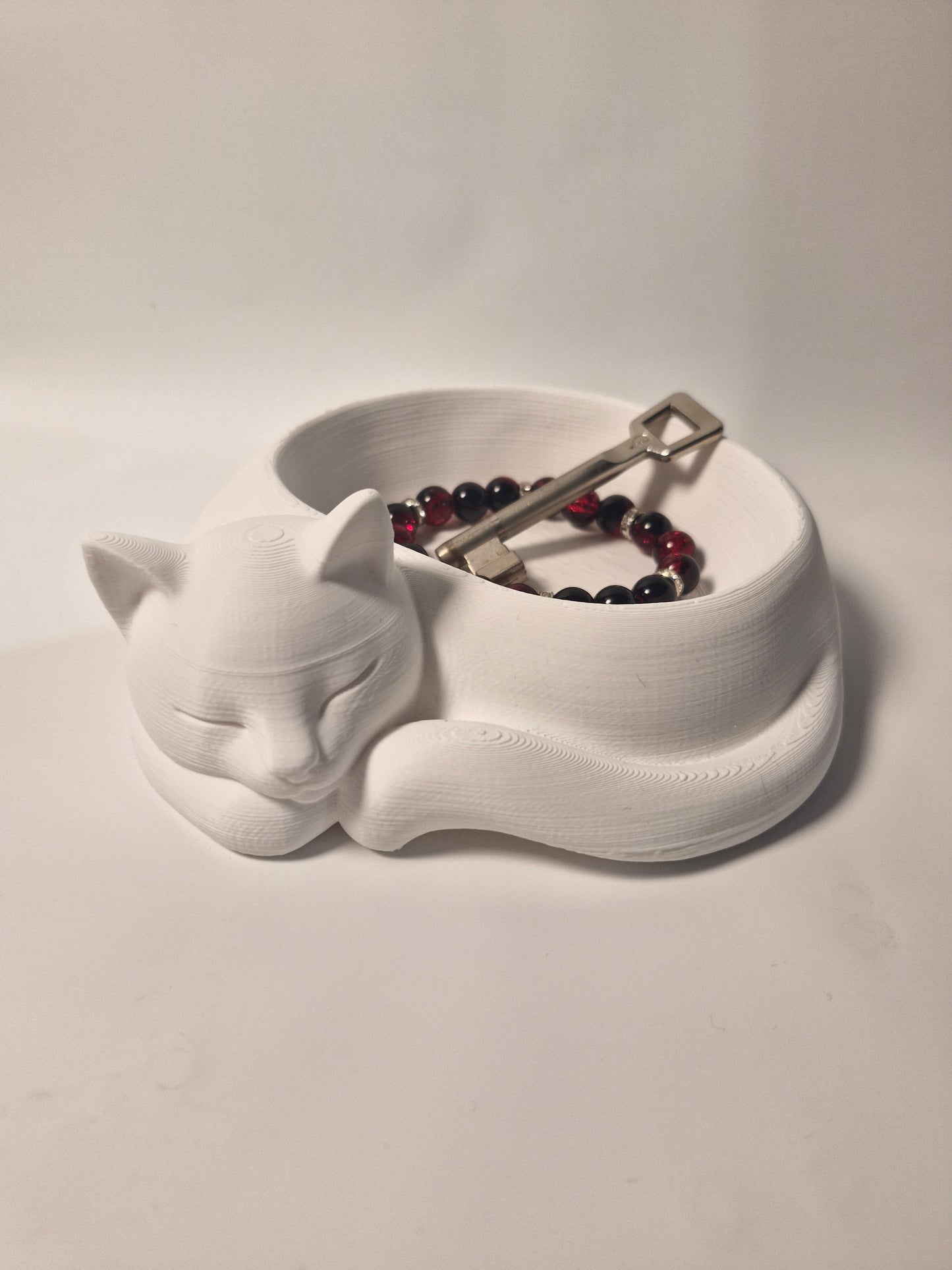 Katzen Schlüsselschale -3d druck