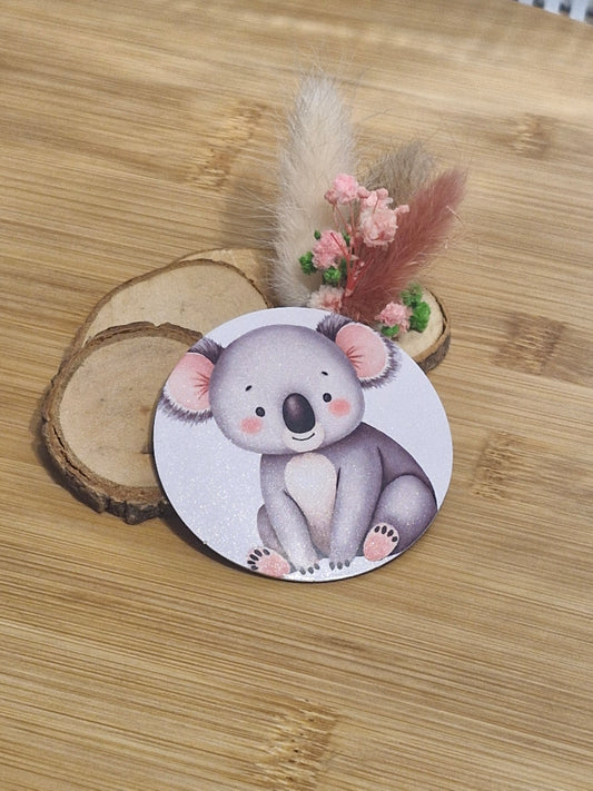 Kühlschrankmagnet Panda