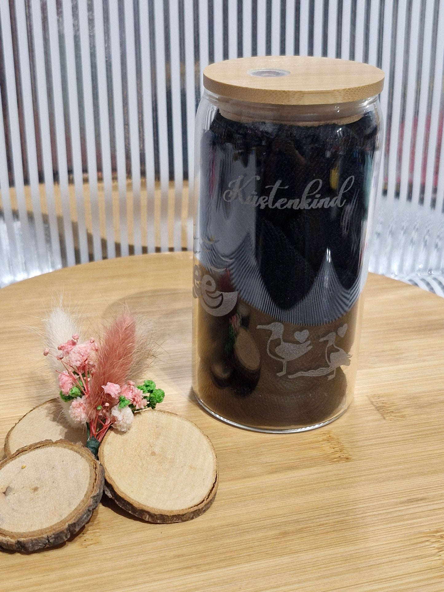 Nordsee Trinkglas