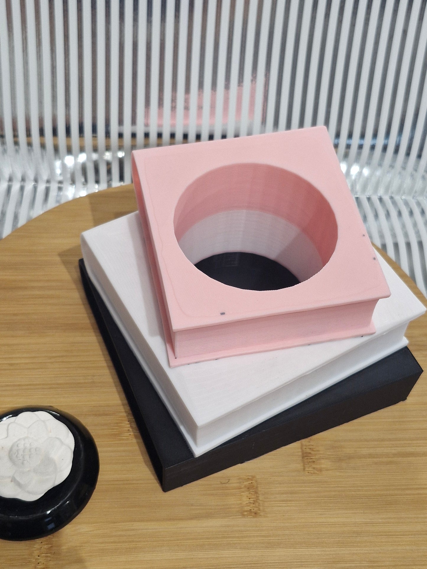 B-WARE / 3d Bücherbox