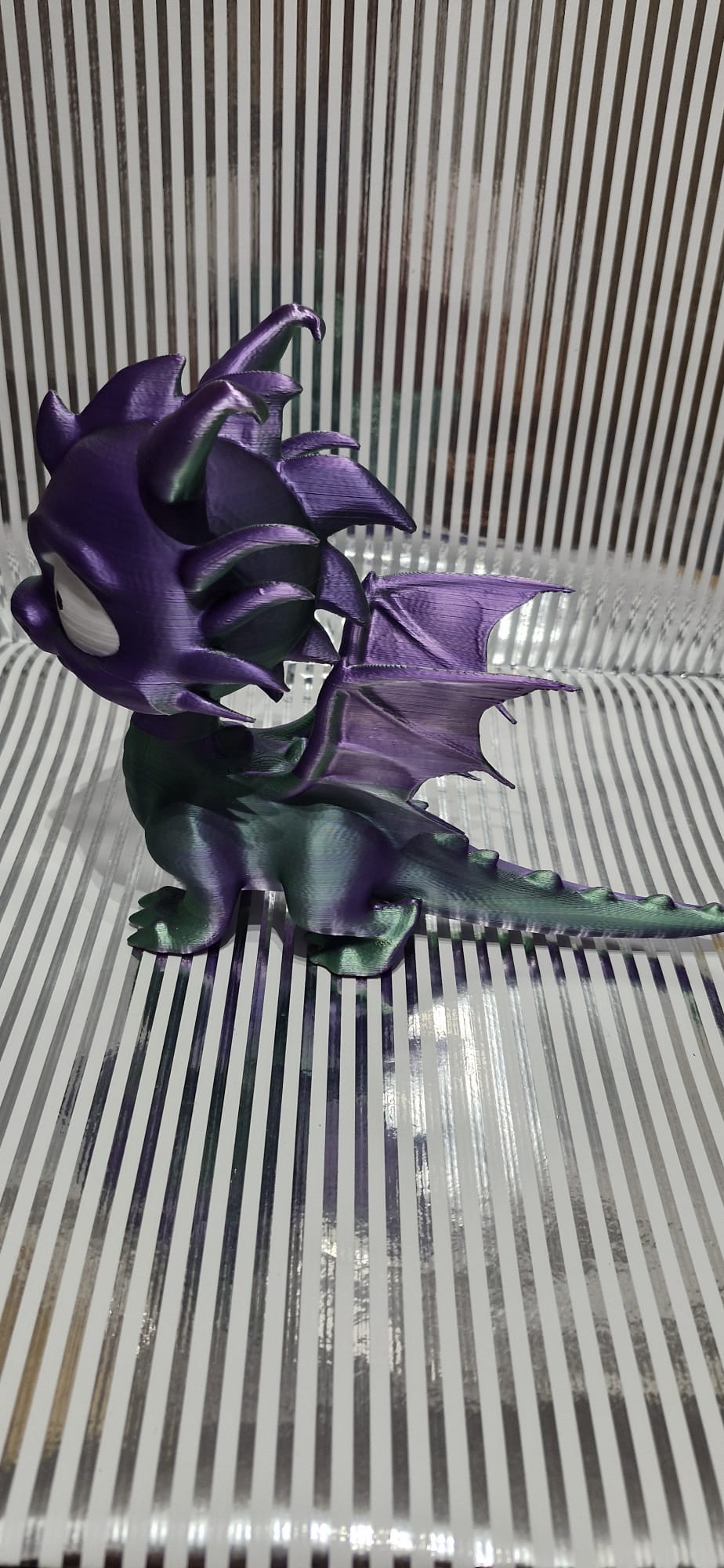 3D-gedruckter Baby Drache
