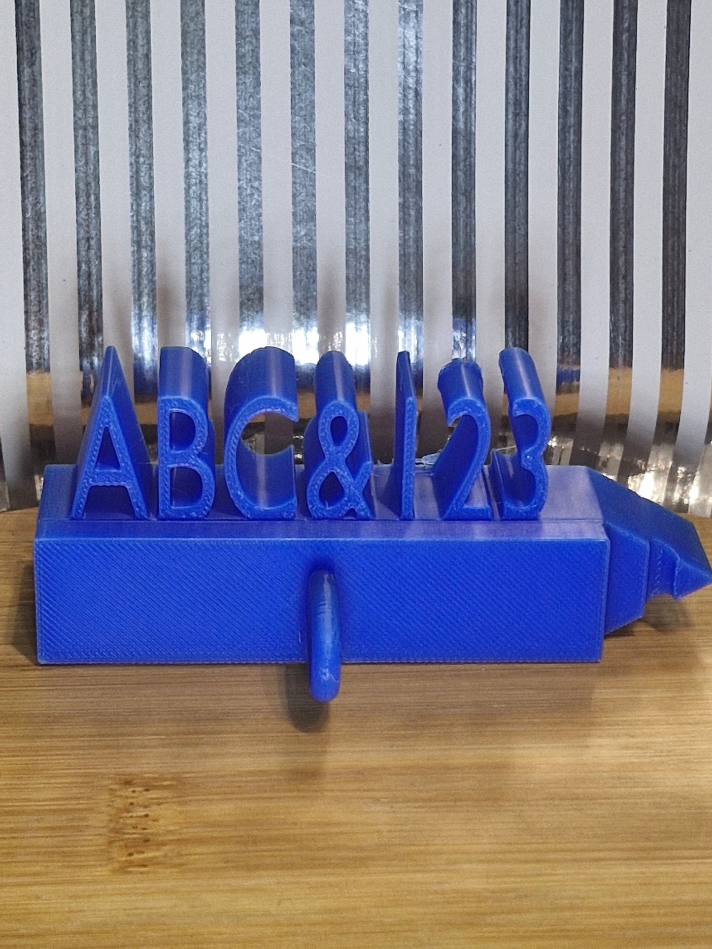 Kleine Herz Box 3d gedruckt
