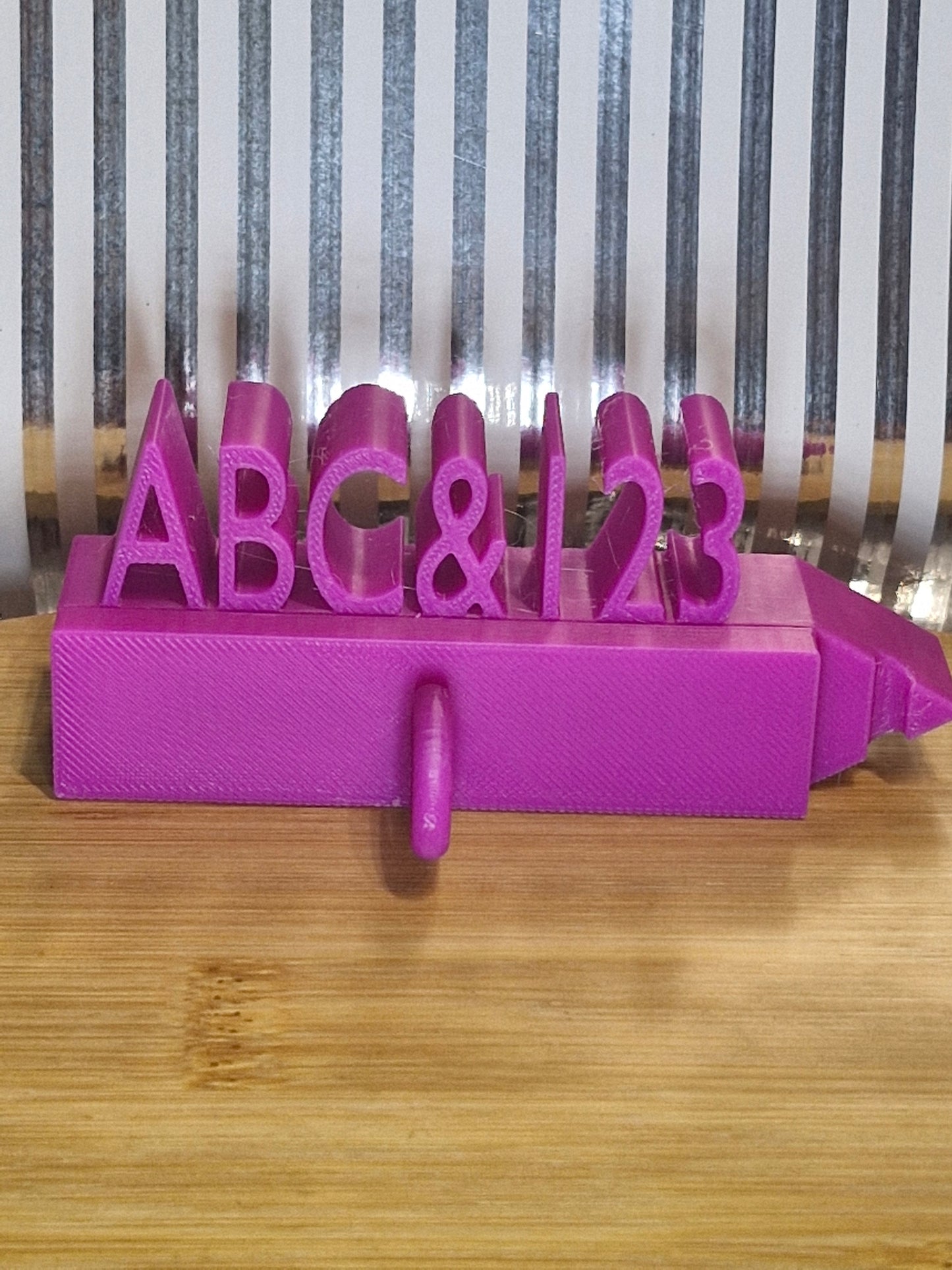 Runde 3d Box / ZKYWARD