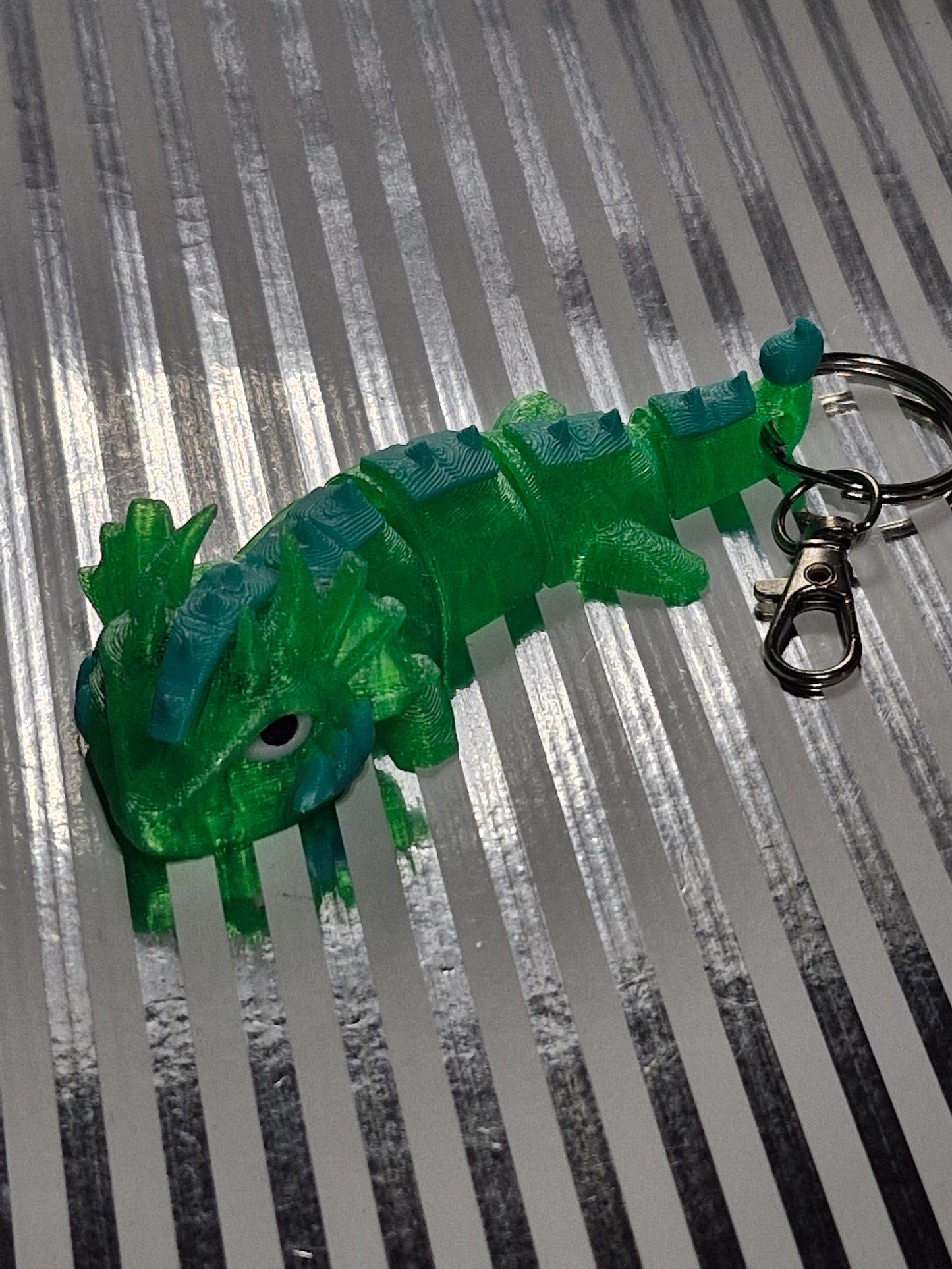 3d Schlüsselanhänger