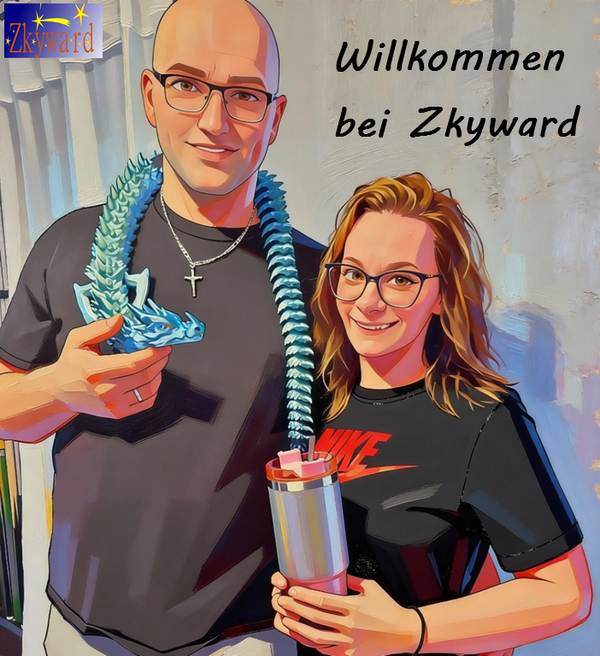 Zkyward&more