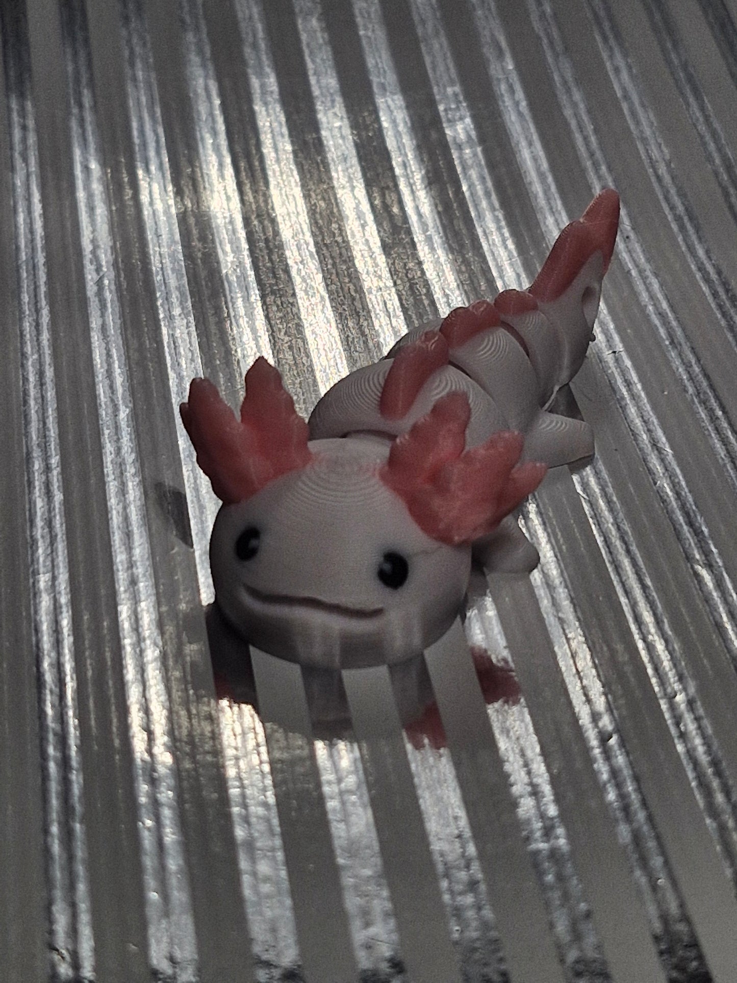 MAGNET Axolotl