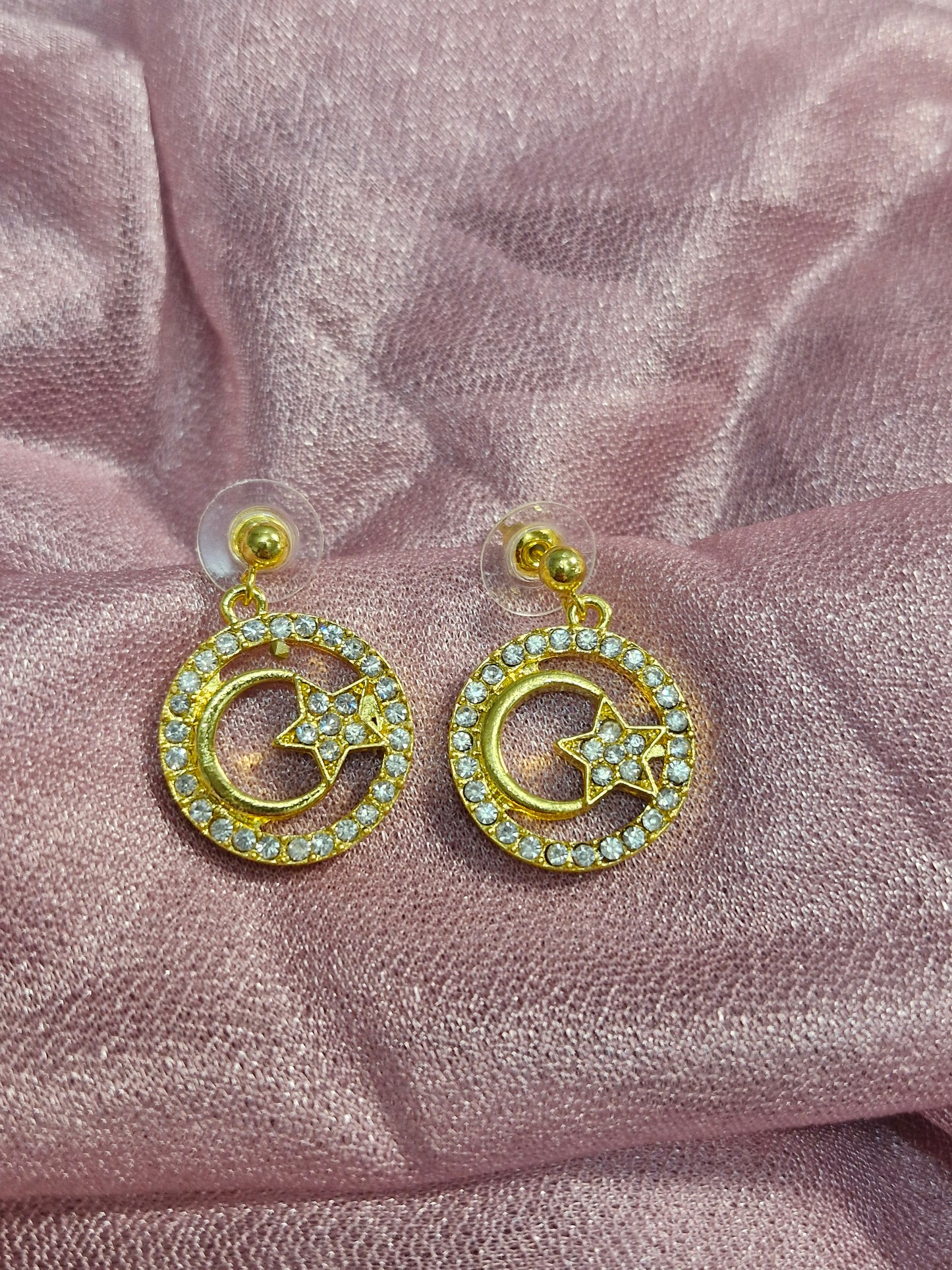 Halsketten / Ohrringe / Ringe / Armbänder - mit und ohne Heilsteine