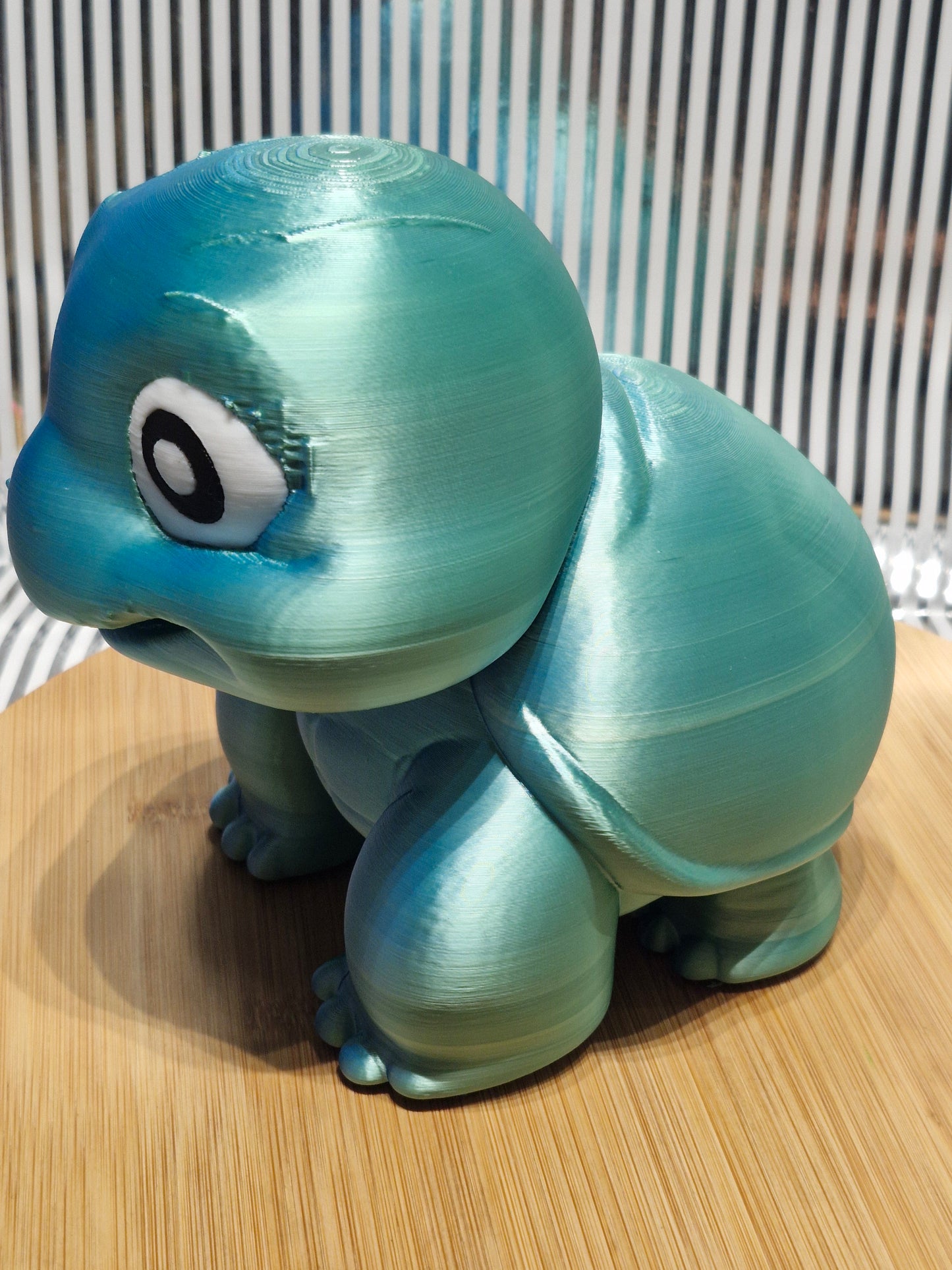 3d Schildkröte