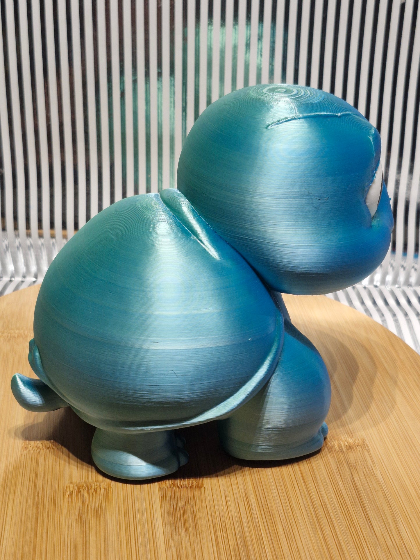 3d Schildkröte