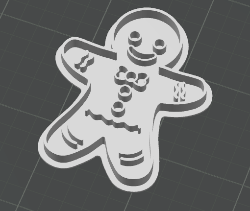 Stechförmchen 3D-Druck