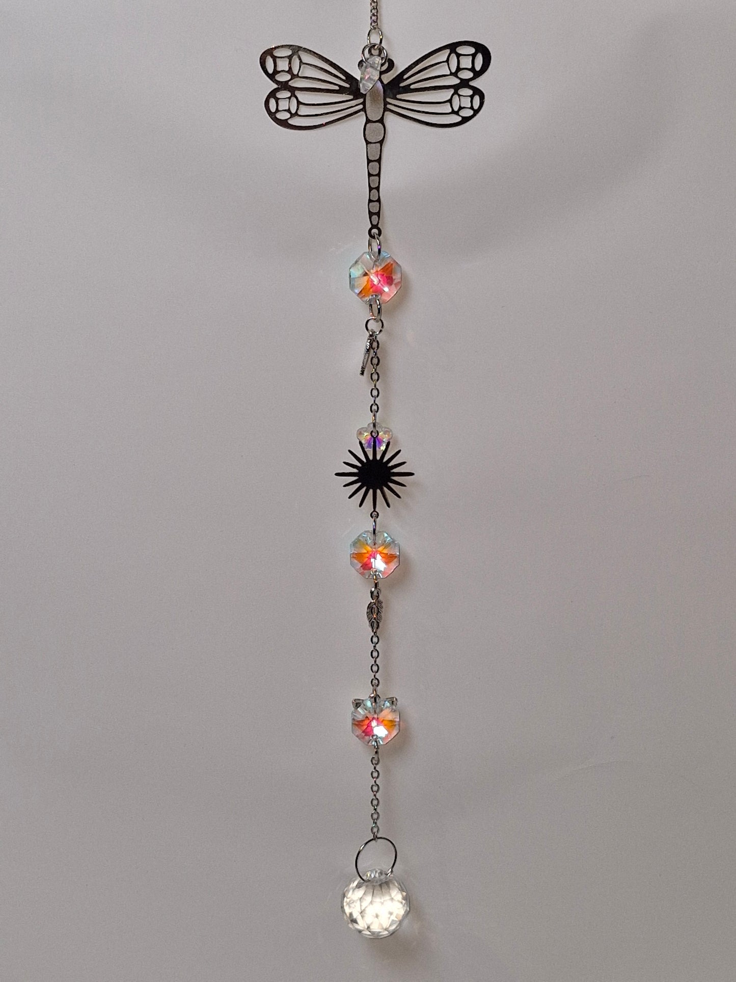 Suncatcher Silber
