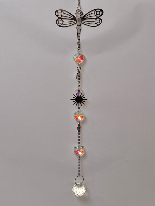 Suncatcher Silber