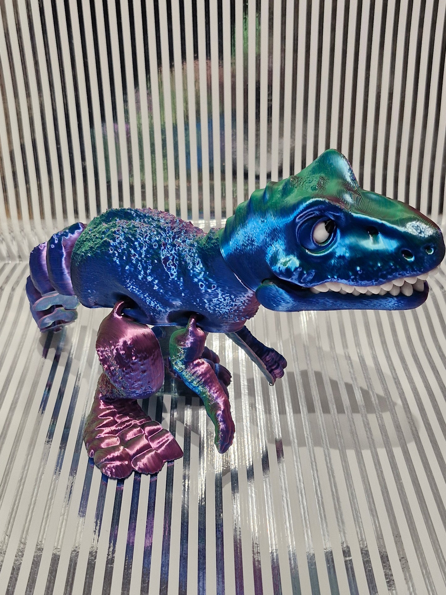 T-REX beweglich groß
