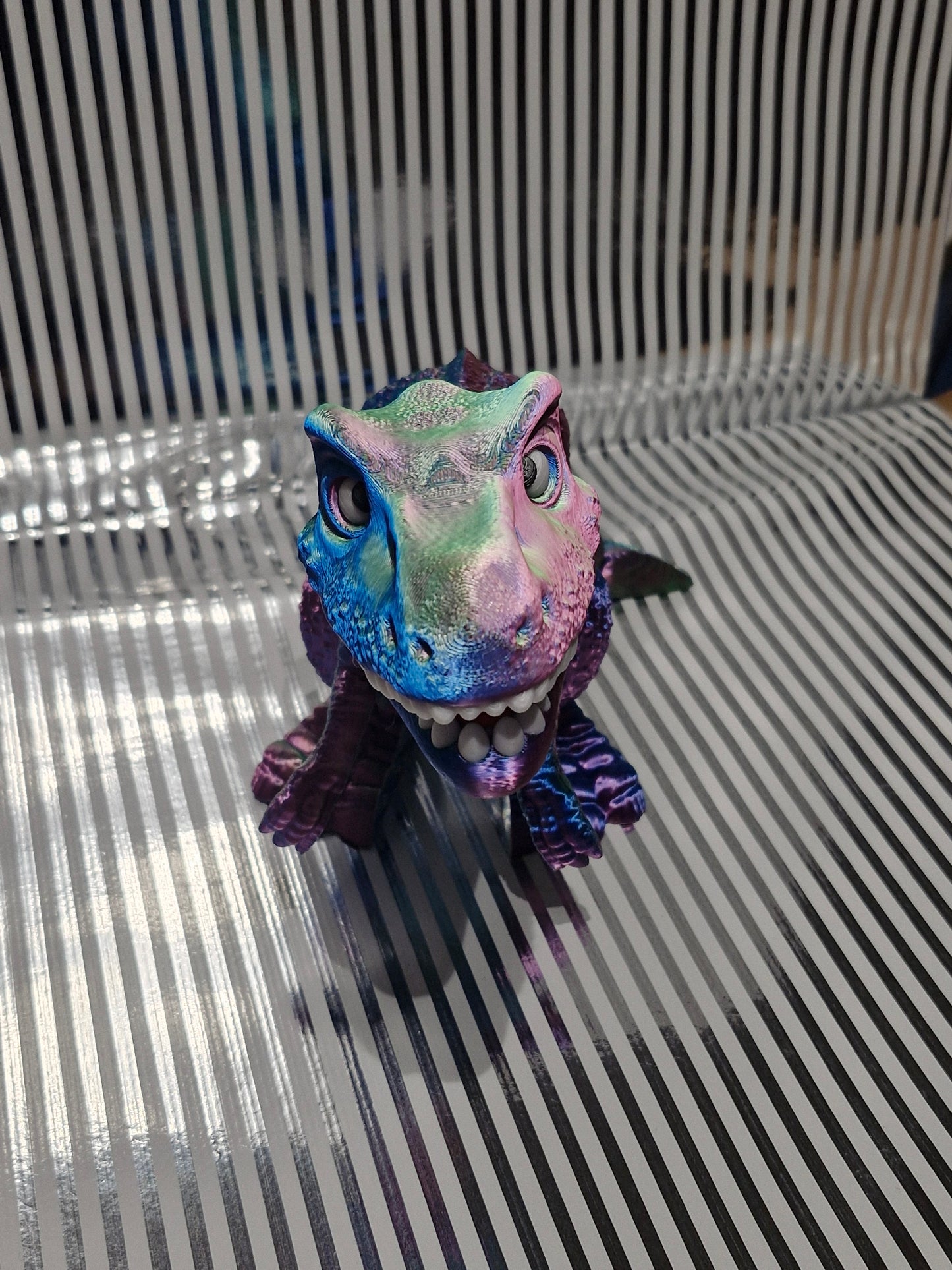T-REX beweglich groß
