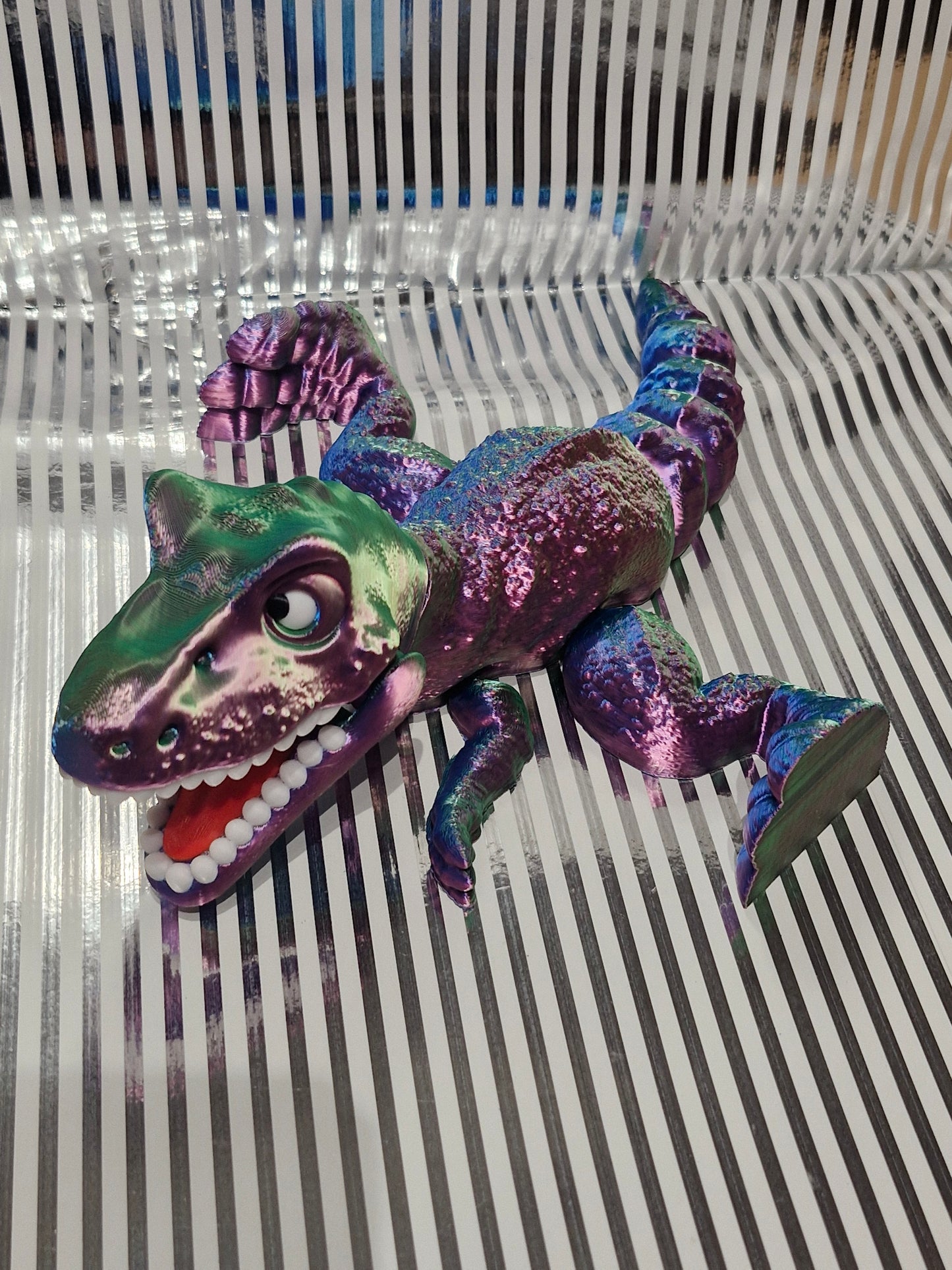 T-REX beweglich groß