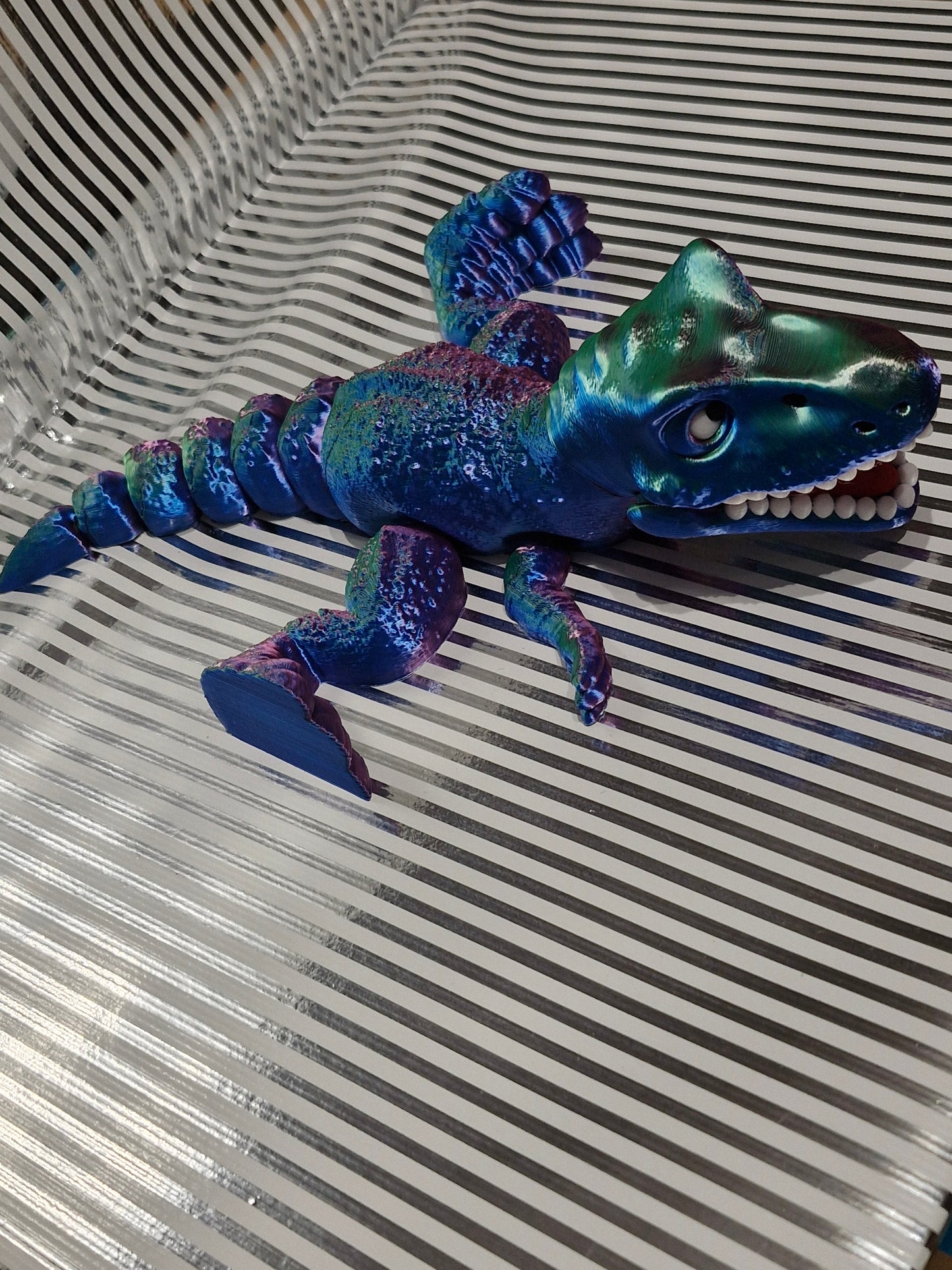 T-REX beweglich groß