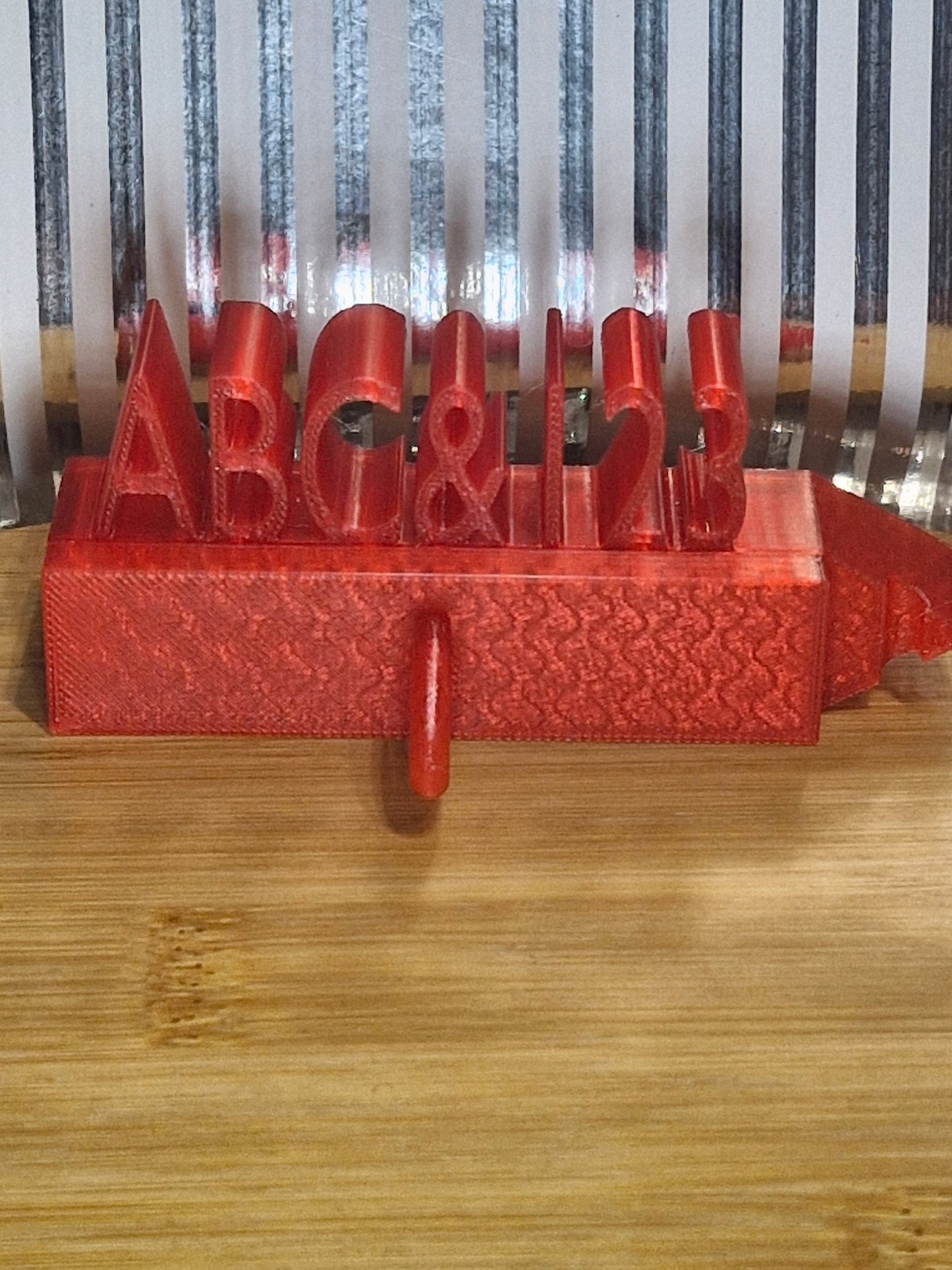 Bierfass 3D gedruckt